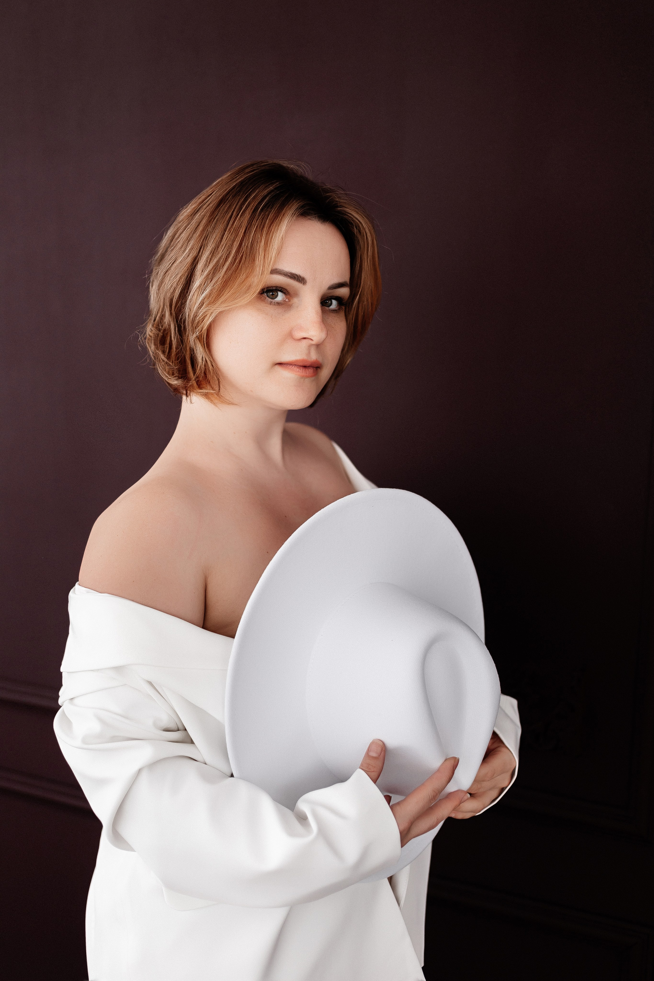 Фотопроект с живыми лилиями. Семейный фотограф в Саратове Элоиза Ляпина