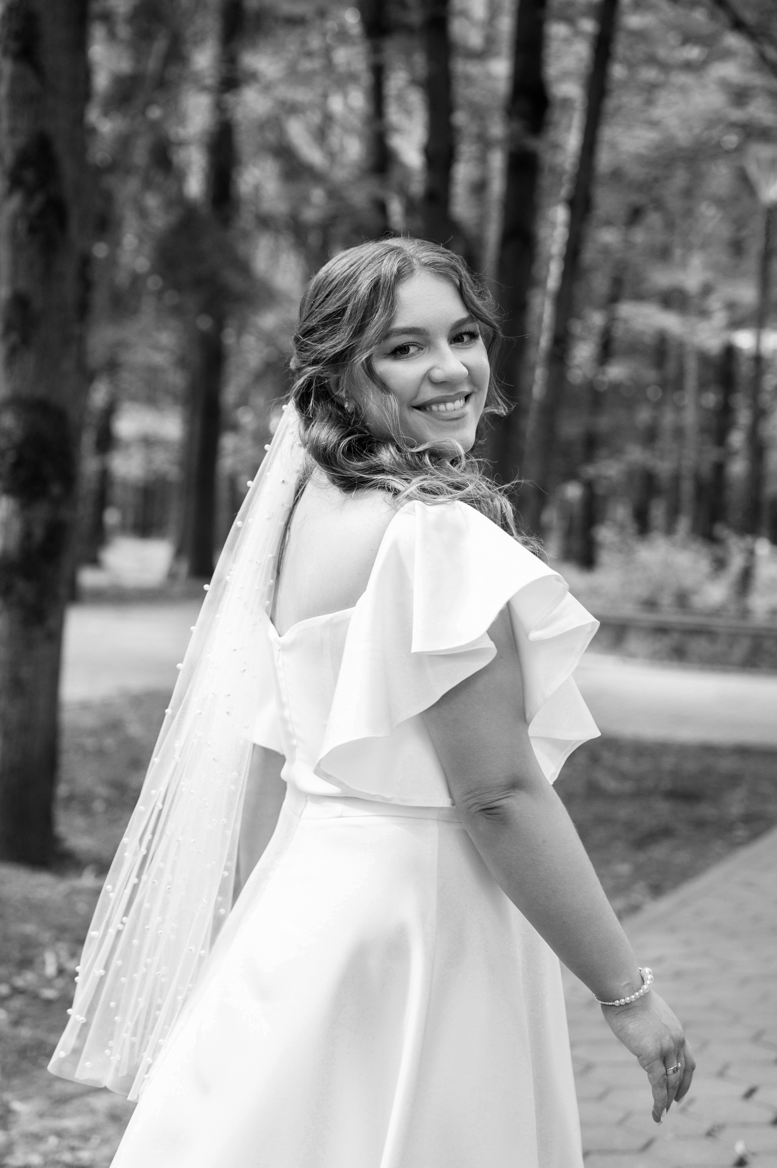 Александр & Людмила. Свадебный и семейный фотограф в Домодедово и Москве Юлия Курзаева