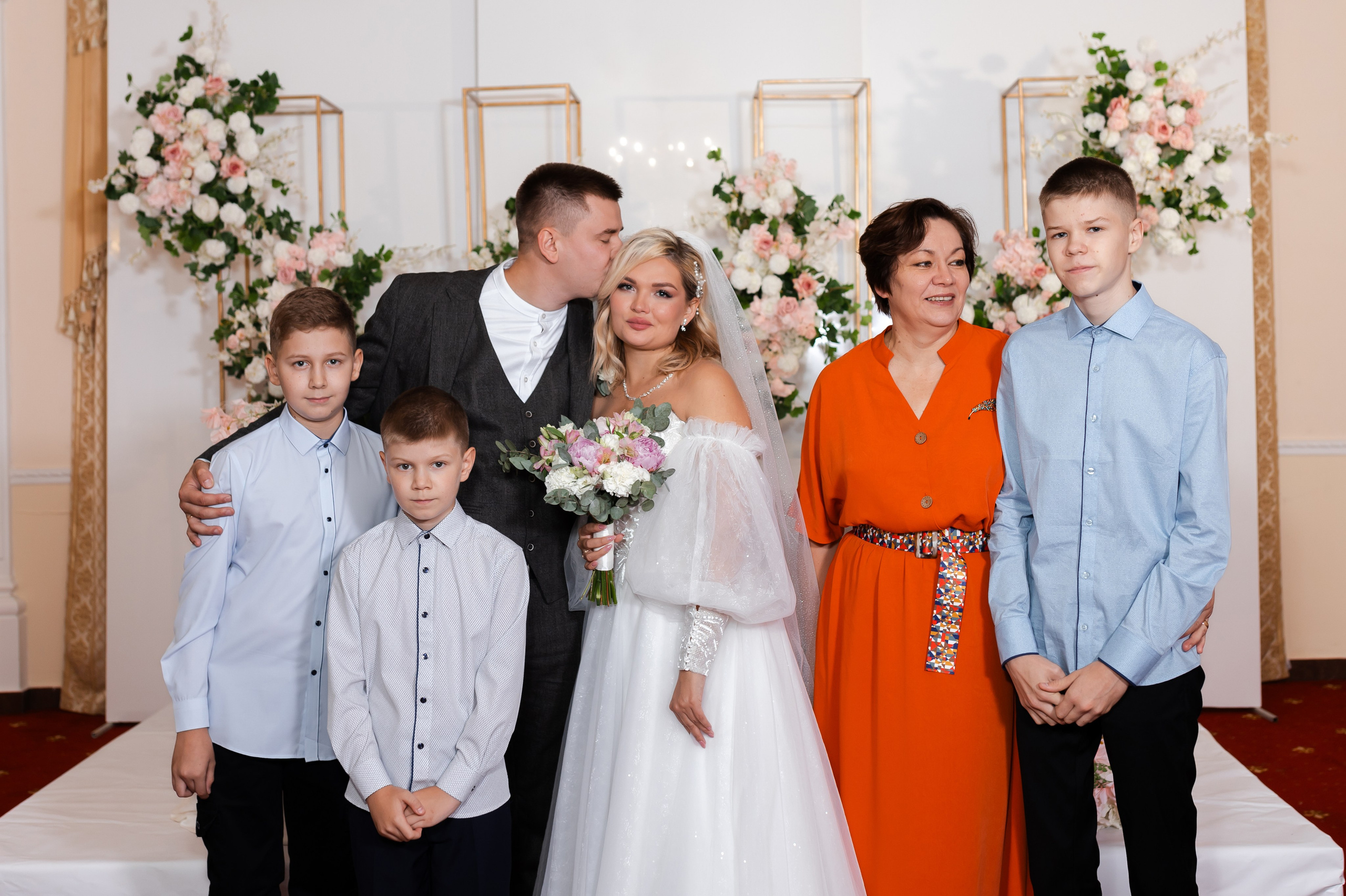 Михаил и Кристина. Марина Шаймухаметова. Фотограф в Уфе