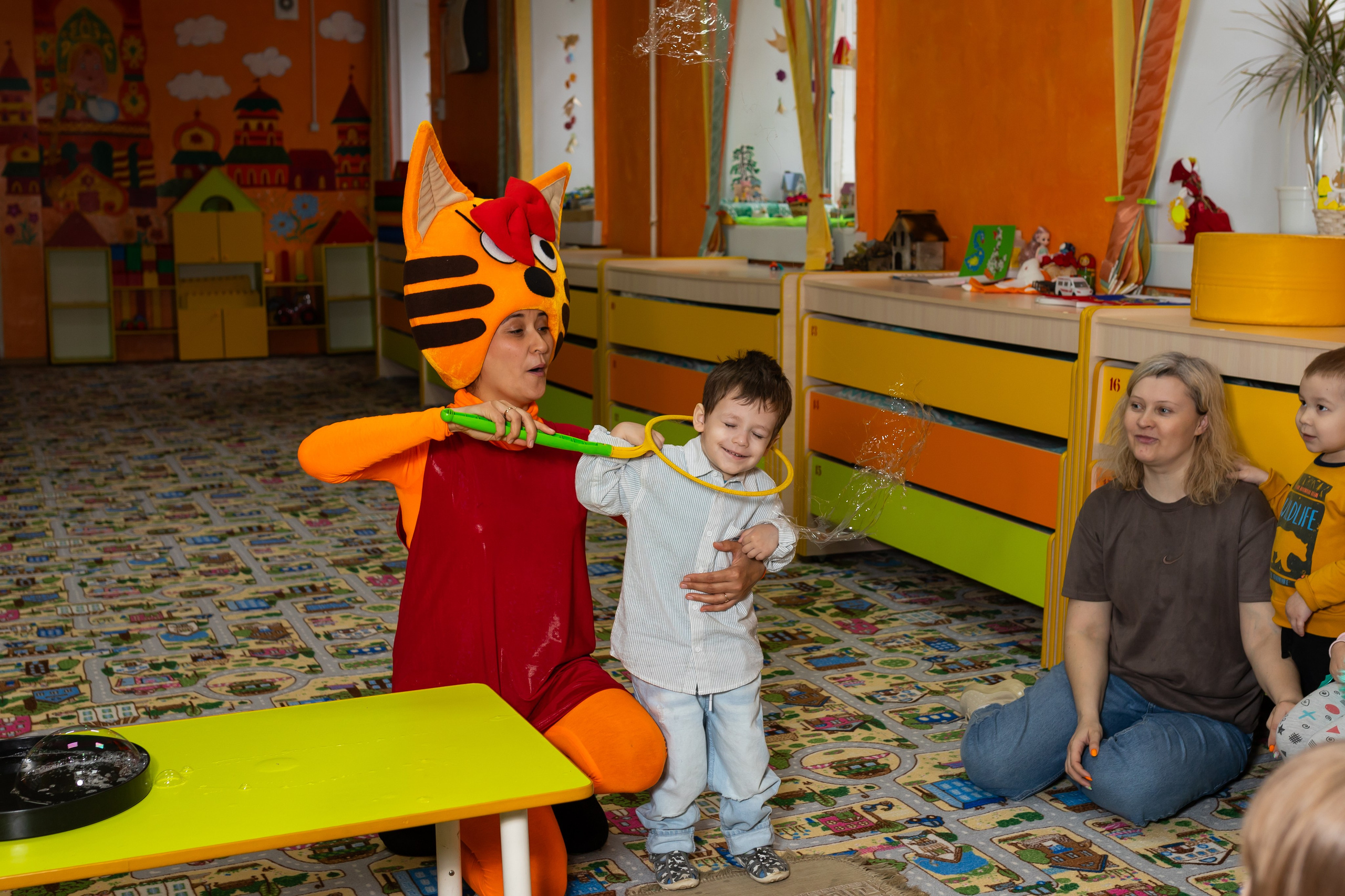 День рождение Димы. Марина Шаймухаметова. Фотограф в Уфе