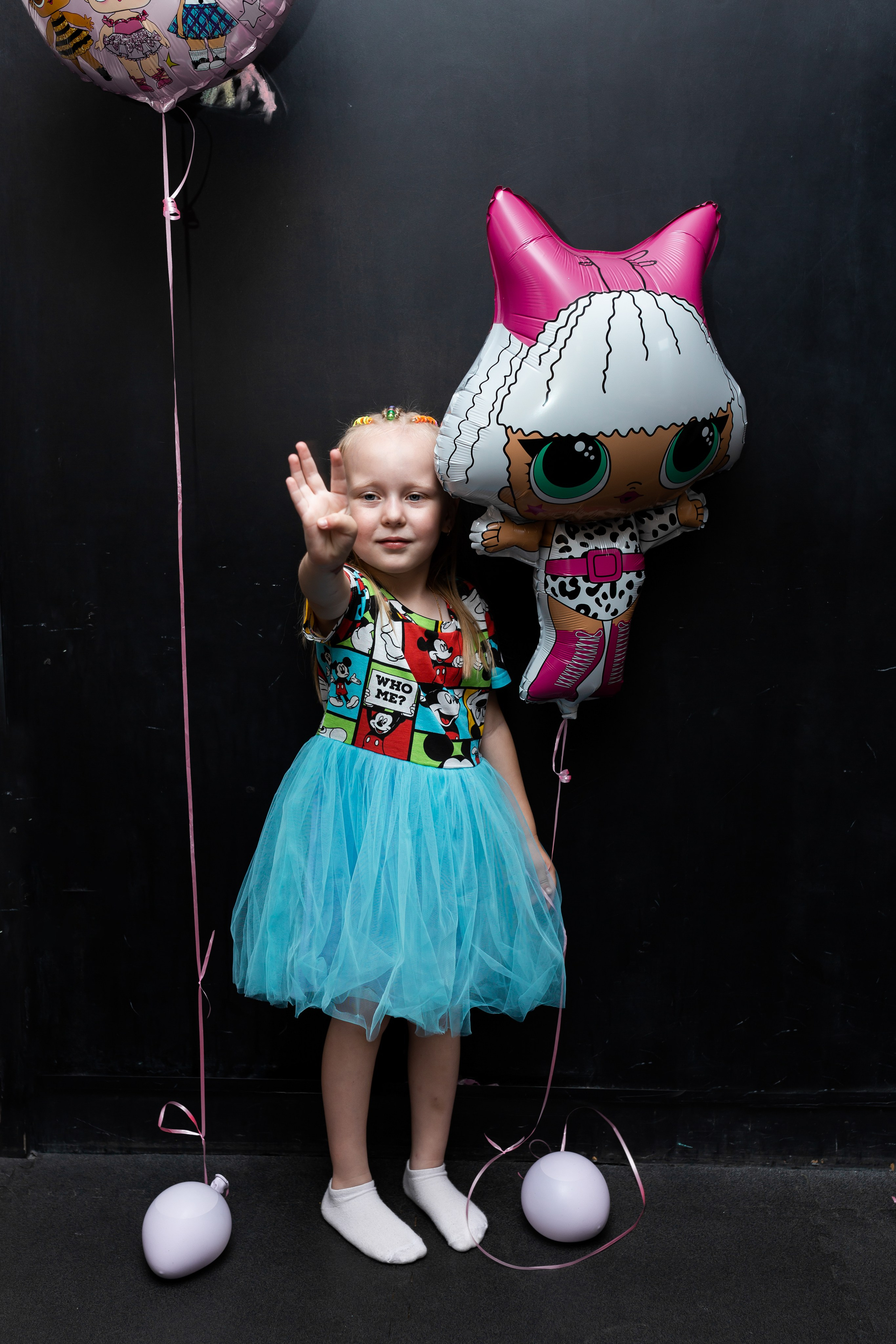 День рождение Киры. Марина Шаймухаметова. Фотограф в Уфе