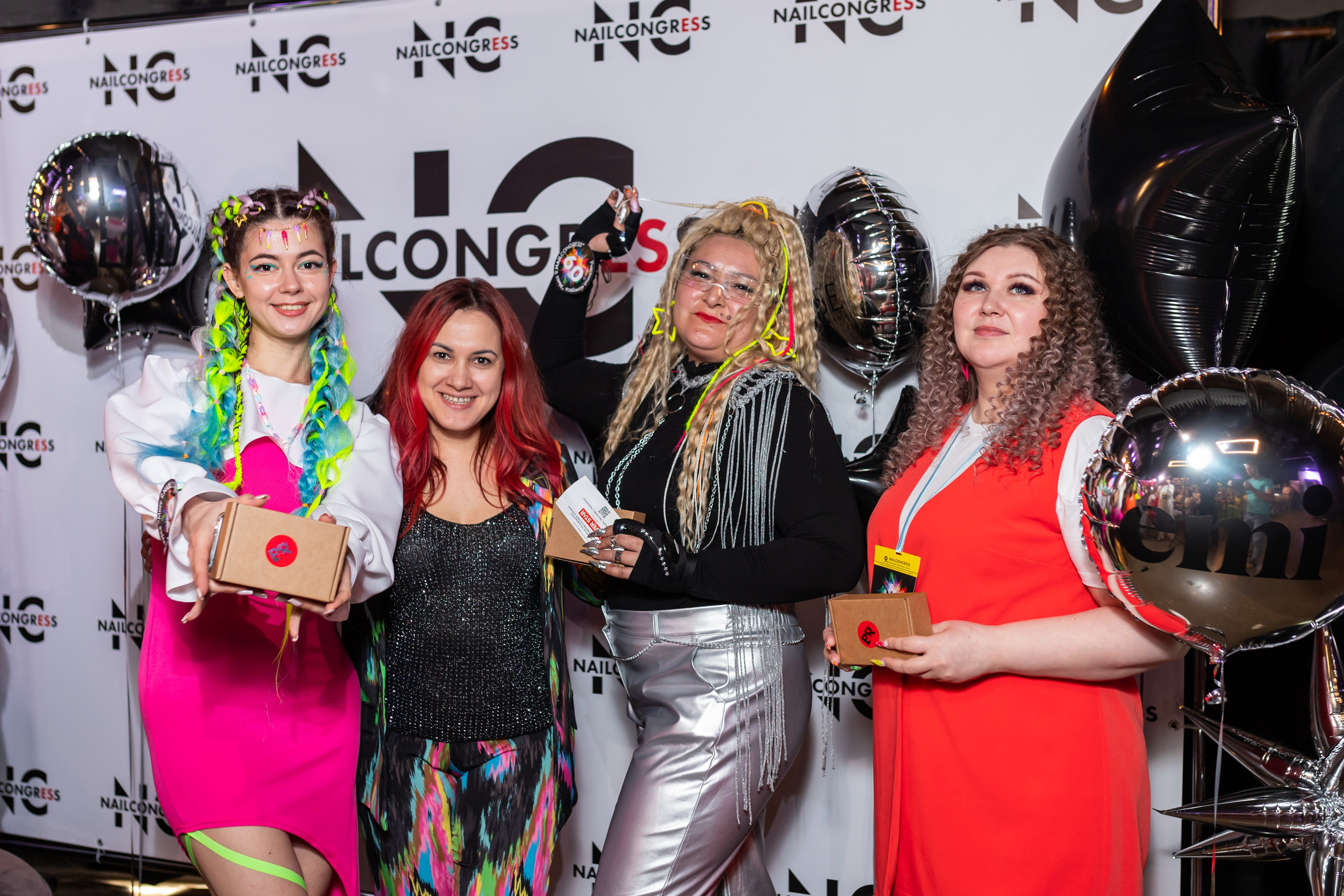 NailCongress 9. Марина Шаймухаметова. Фотограф в Уфе