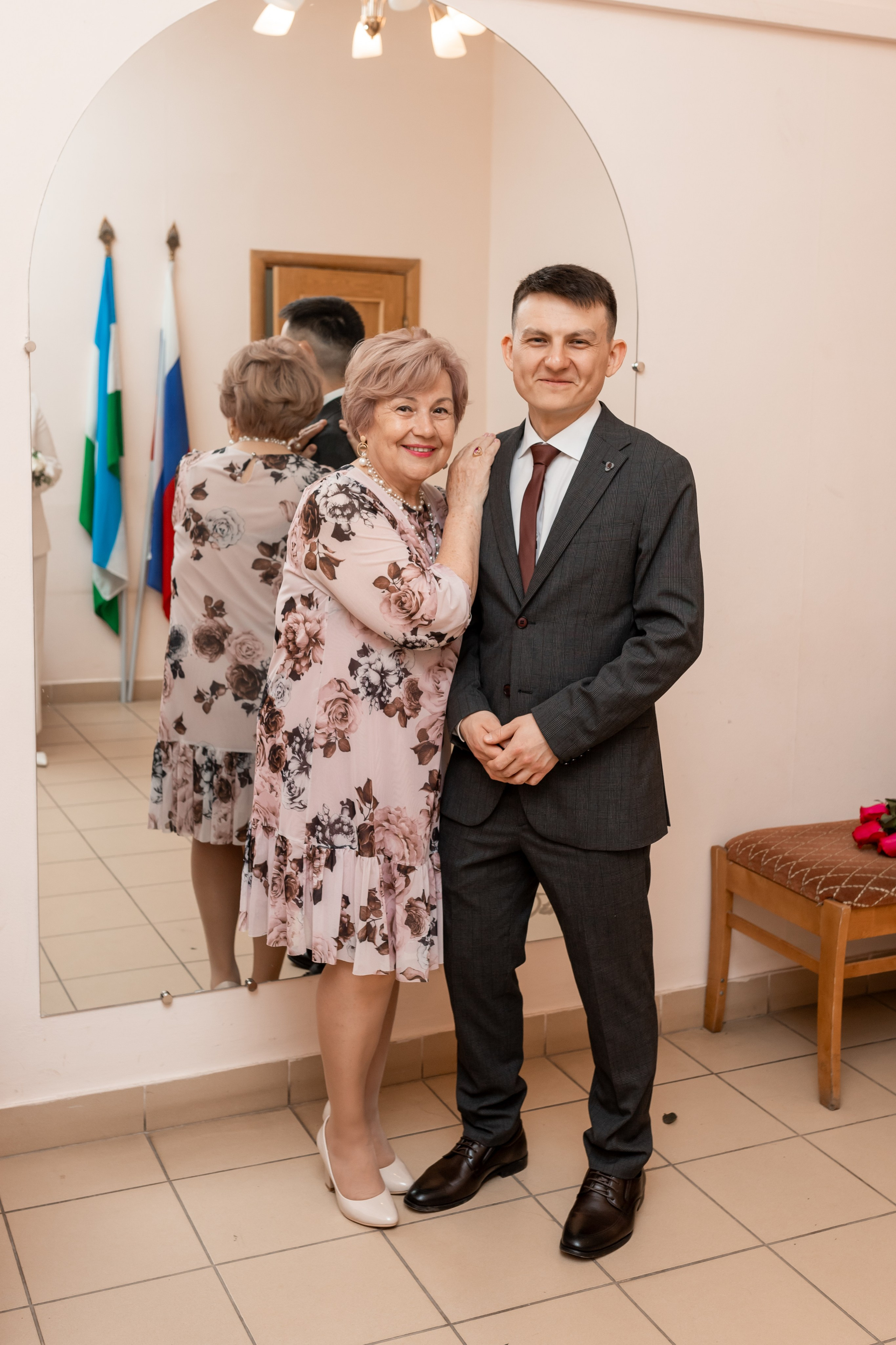 Айваз и Залия. Марина Шаймухаметова. Фотограф в Уфе