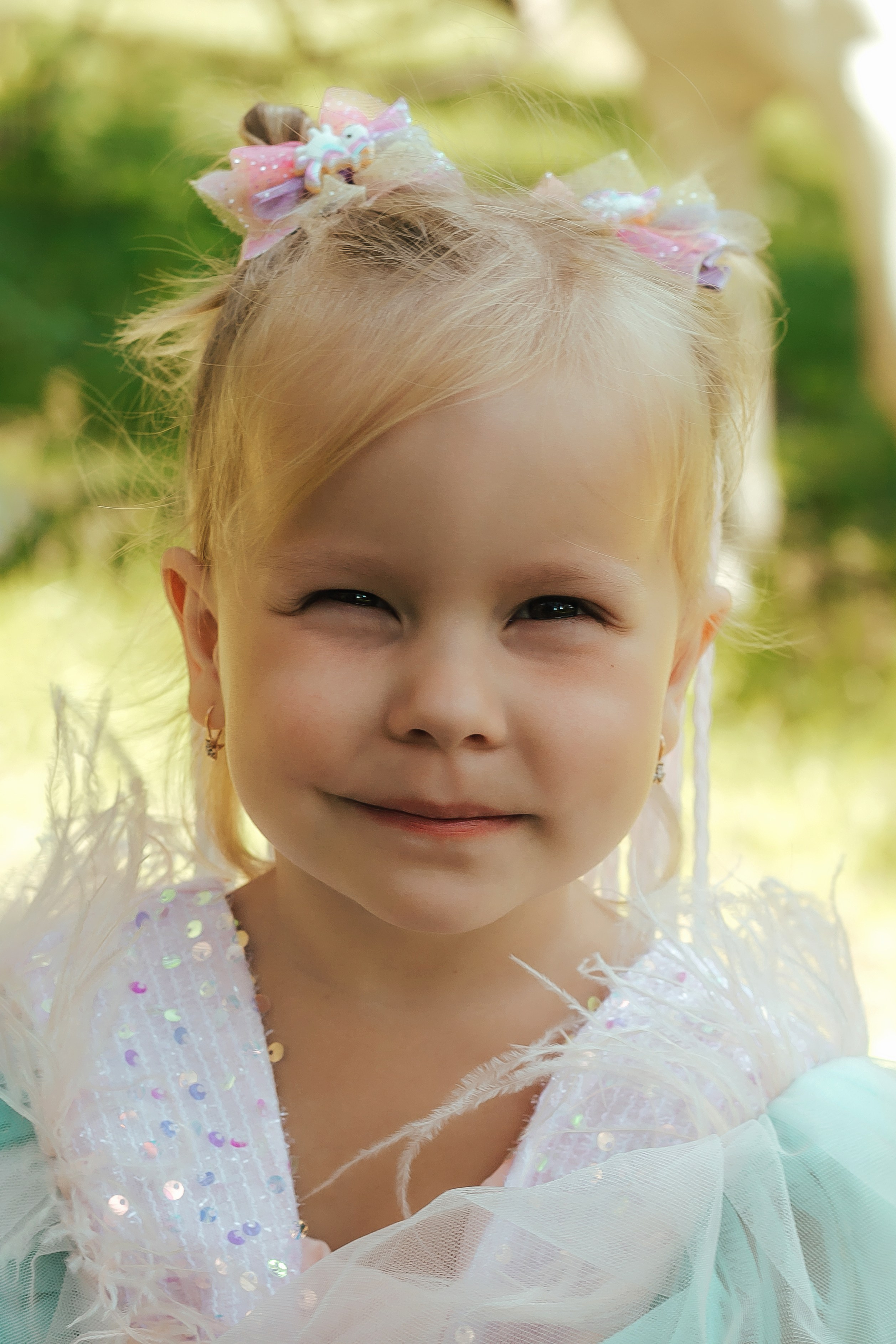 Вероника. 3 года. Семейный и детский фотограф в Санкт-Петербурге