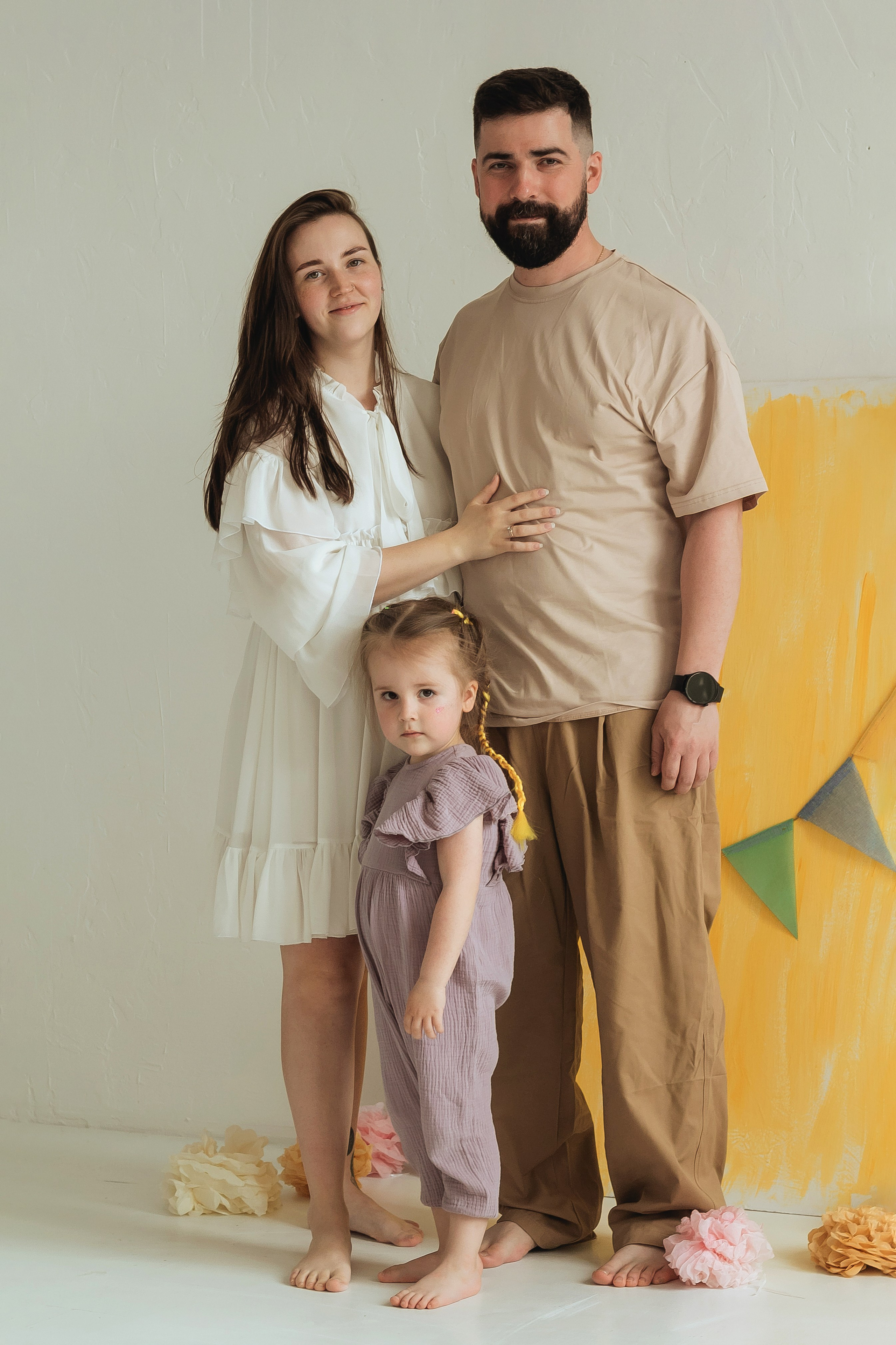 Дима и Ксюша. Семейный и детский фотограф в Санкт-Петербурге