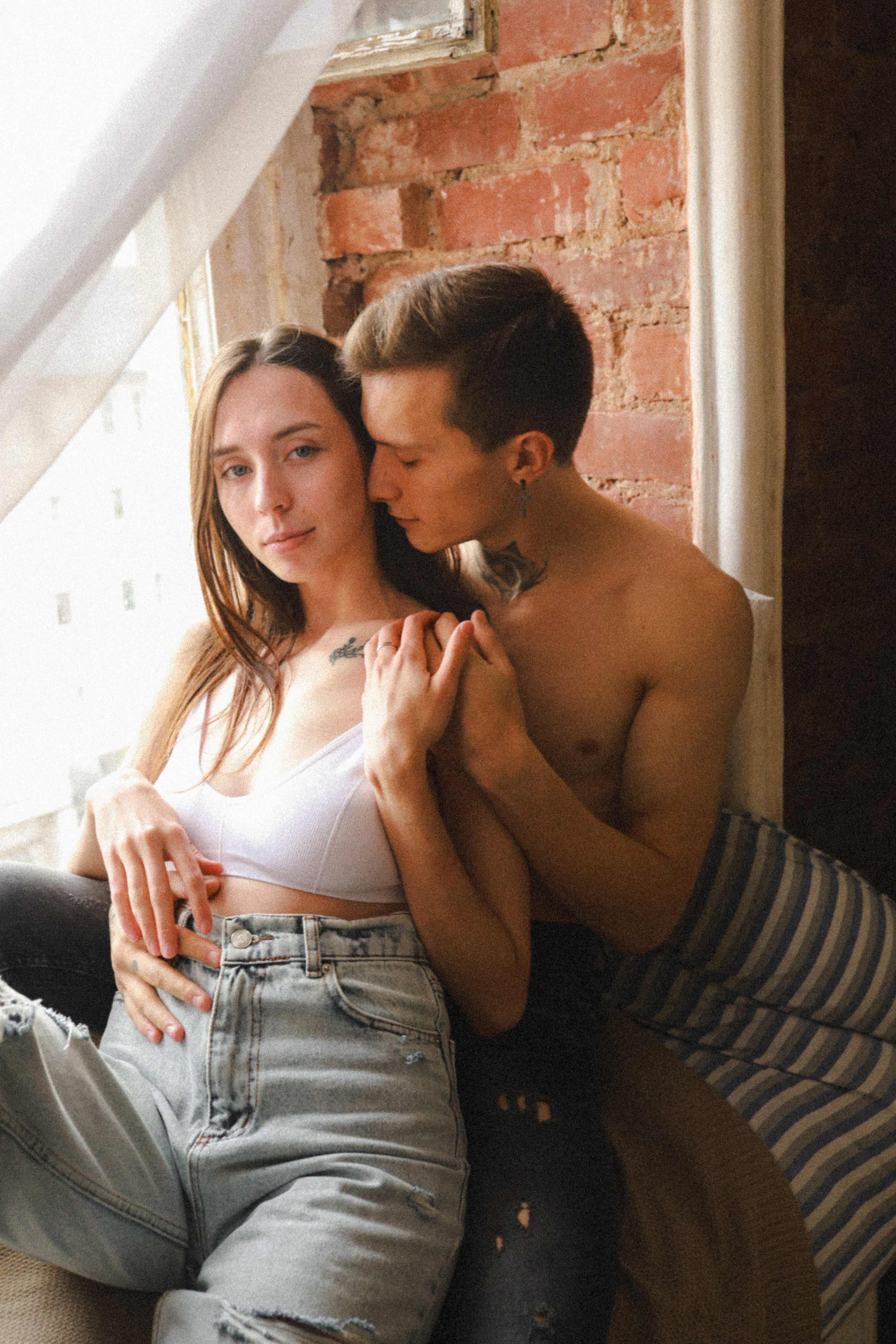 Любовь на Техноложке