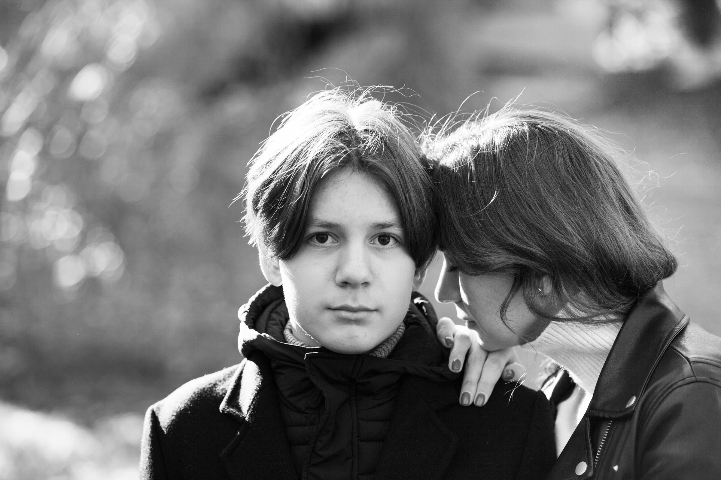 Семейные. Репортажный и портретный фотограф во Владивостоке Шегай Андрей