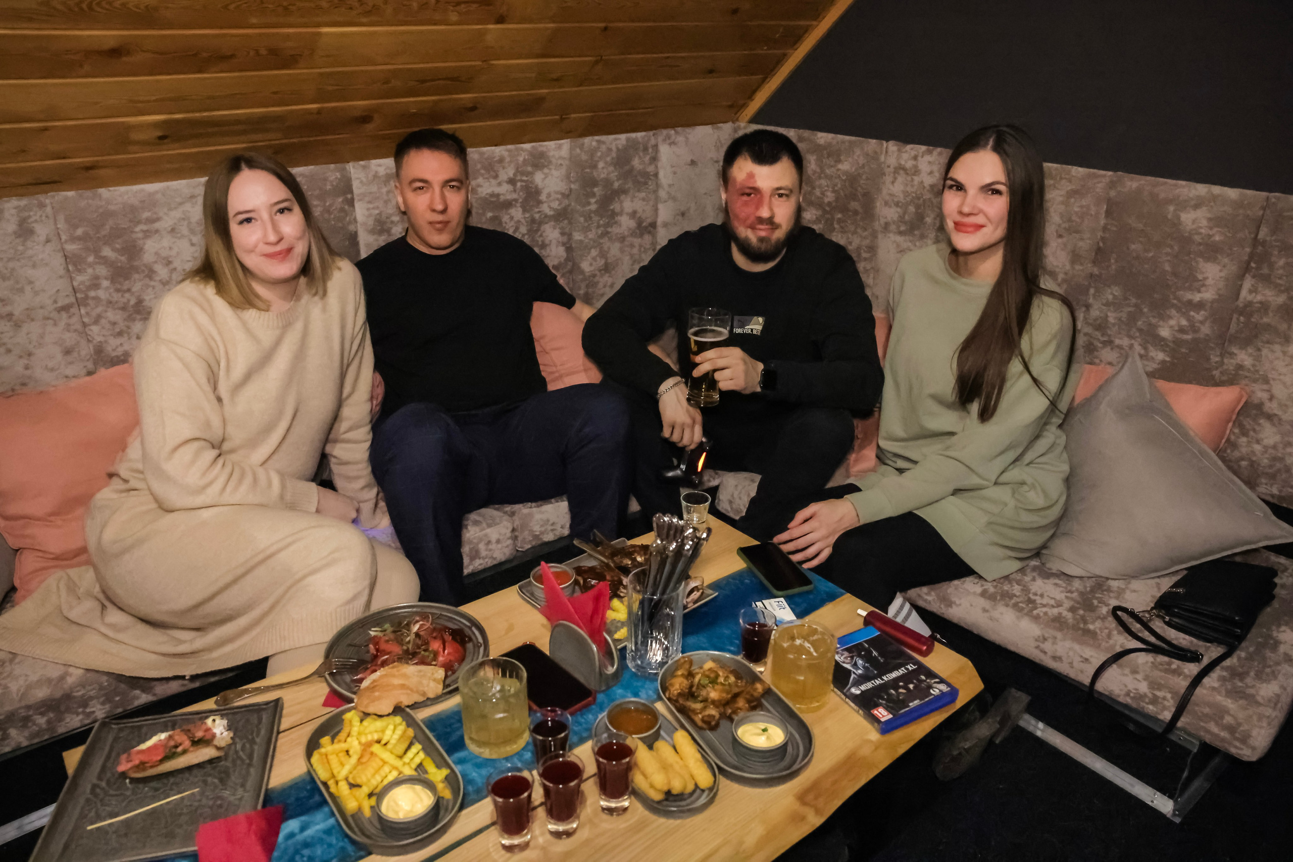 Открытие ШОТНОЙ. ШОТНАЯ бар вдохновения в Магадане