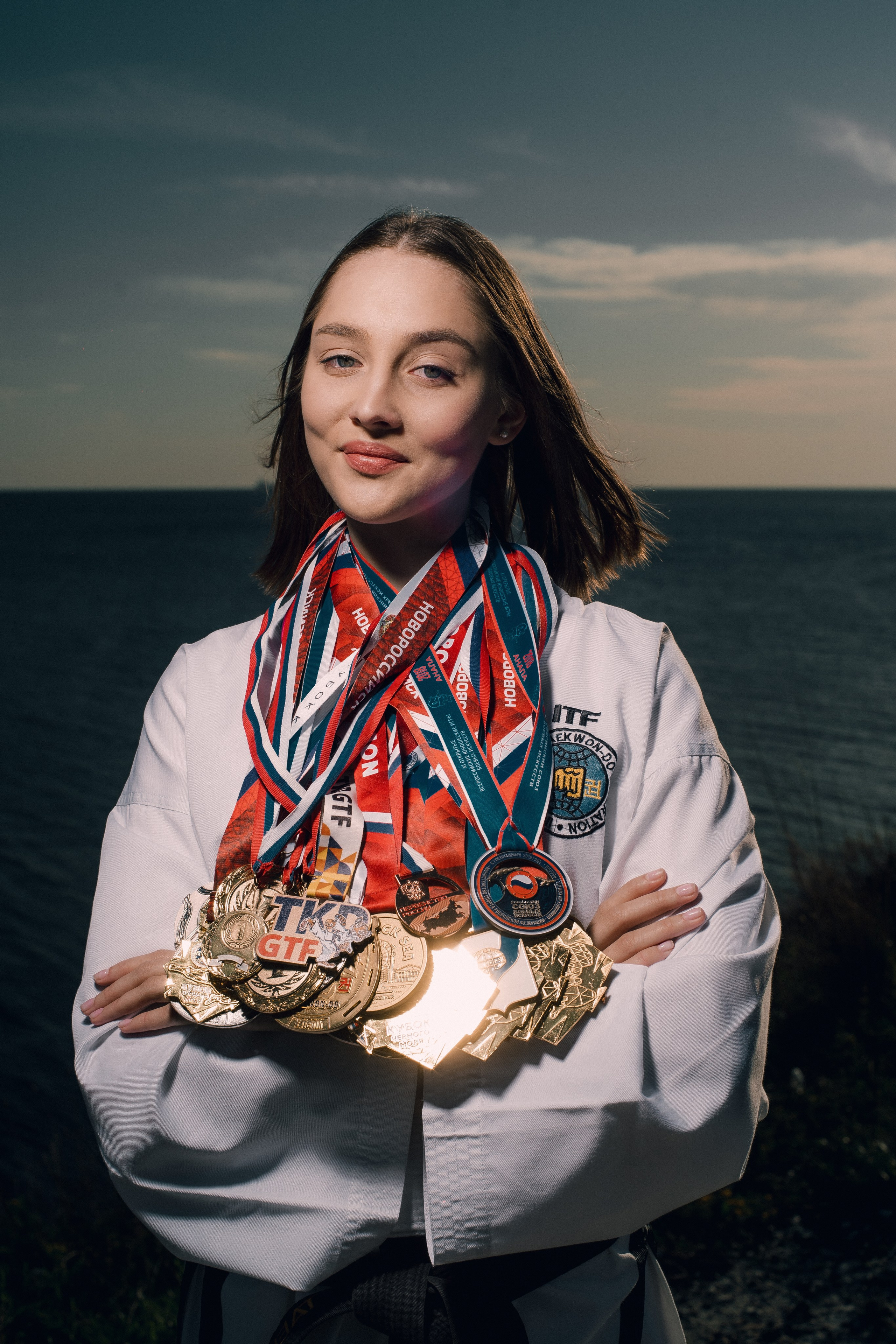 Тхэквандо «Боец». Выпускные альбомы Натальи Бутко: Новороссийск, Анапа, Геленджик