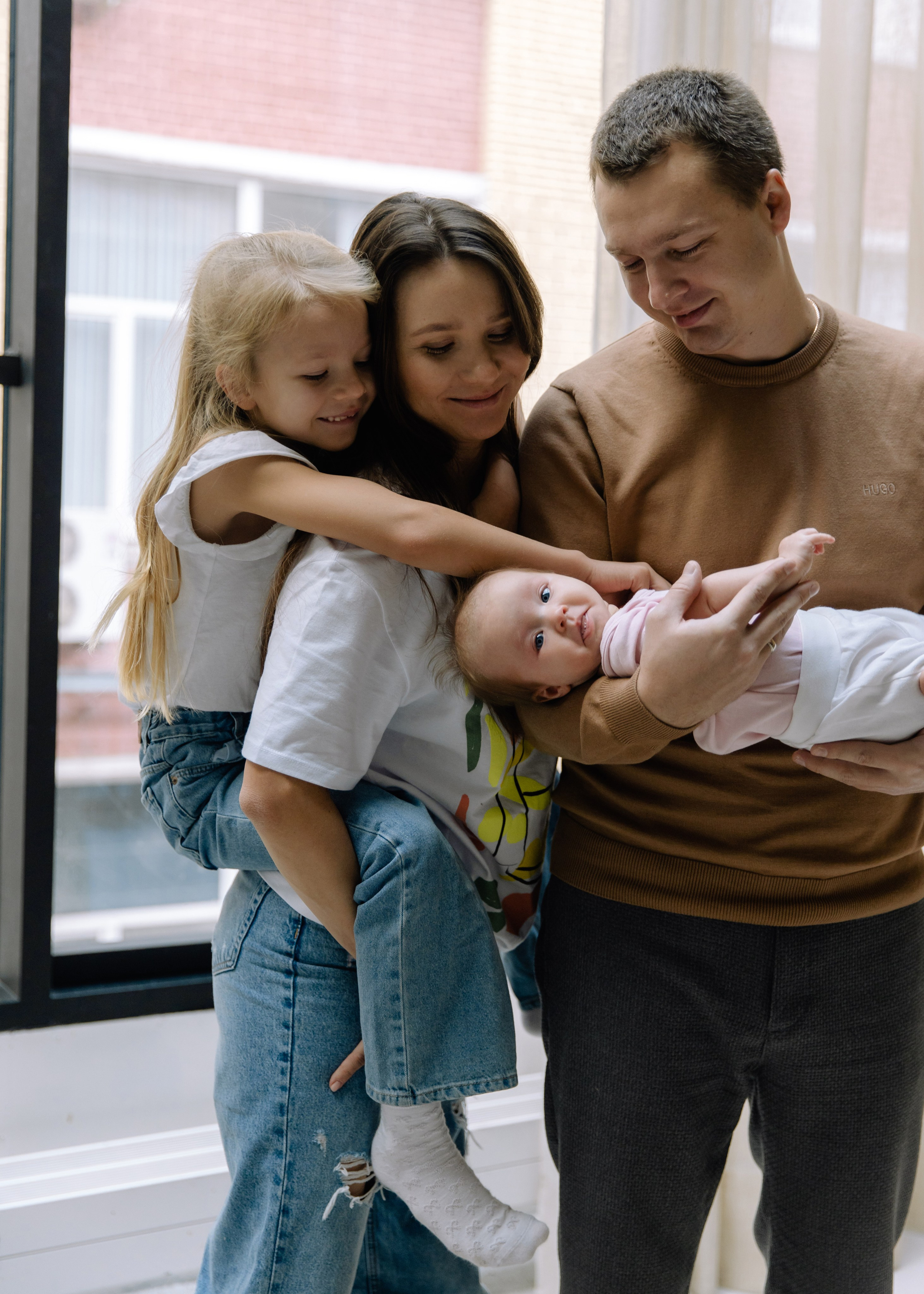 MYAGKIE BATONI. Аня Нагайцева фотограф в Томске, семьи, портреты, контент