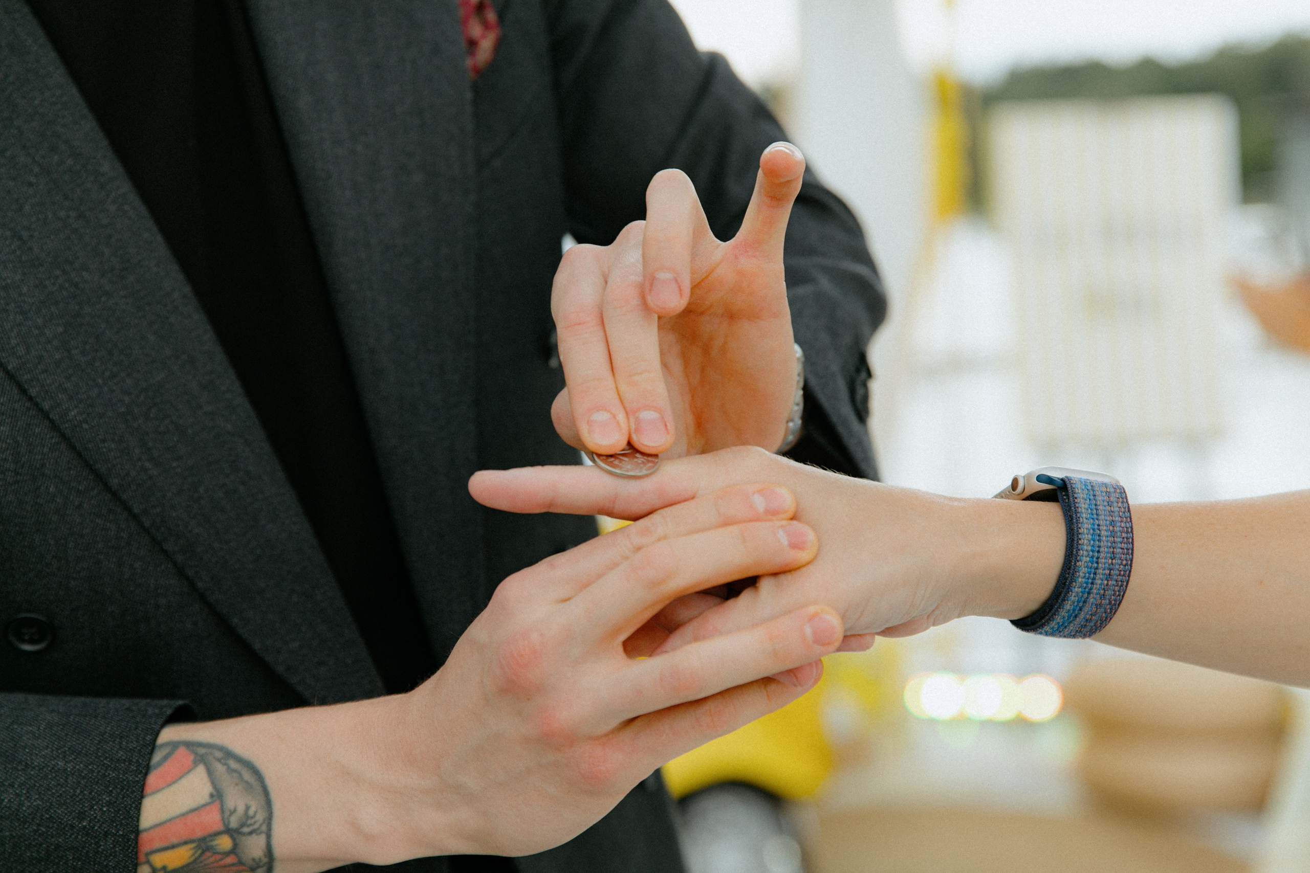 Lemon wedding. Свадебный и репортажный фотограф