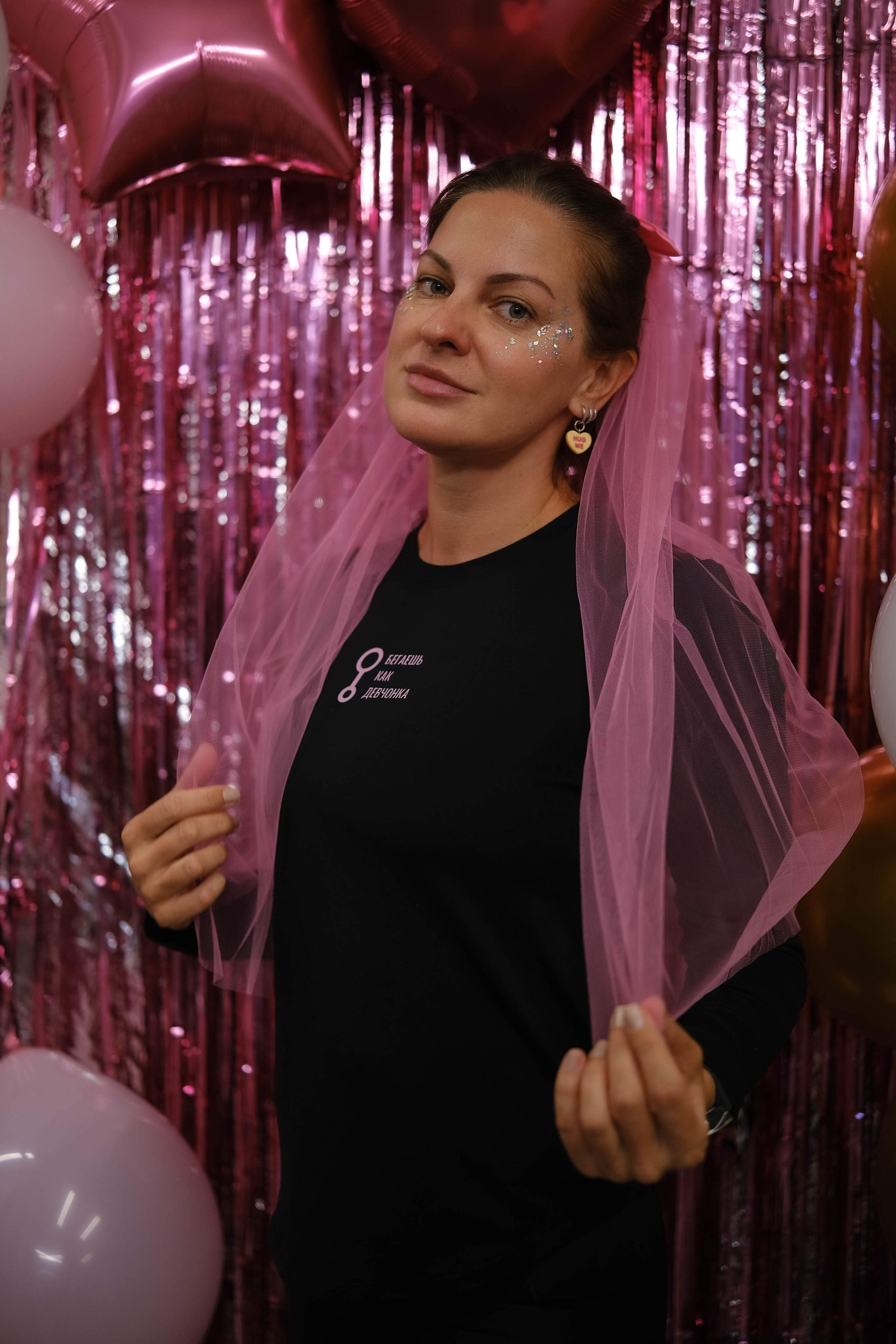 Девичник «Бегущая Невеста». Портретные и творческие съемки Санкт-Петребург