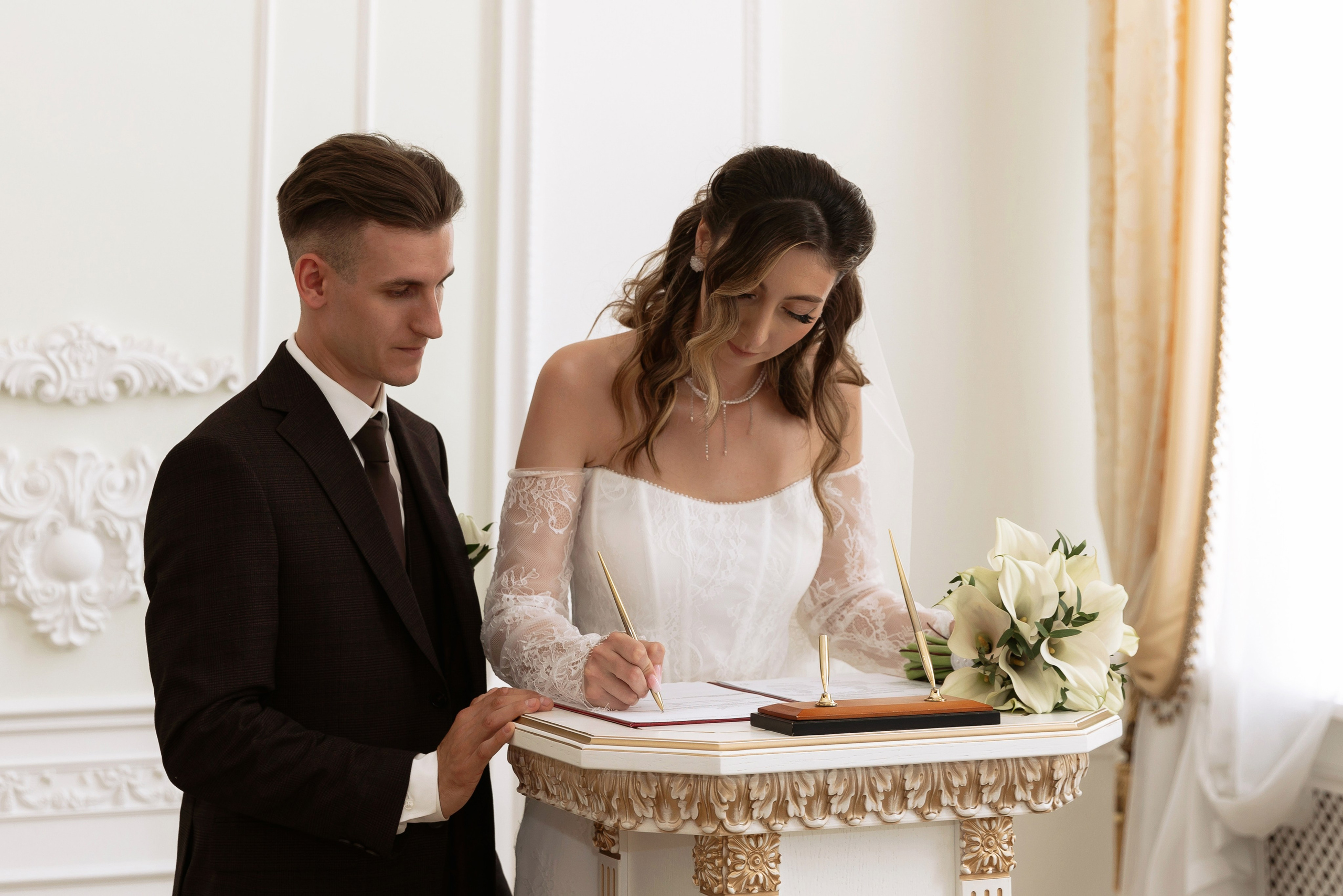 Вика и Никита. Свадебный и семейный фотограф Татьяна Ласкина в Великом Новгороде