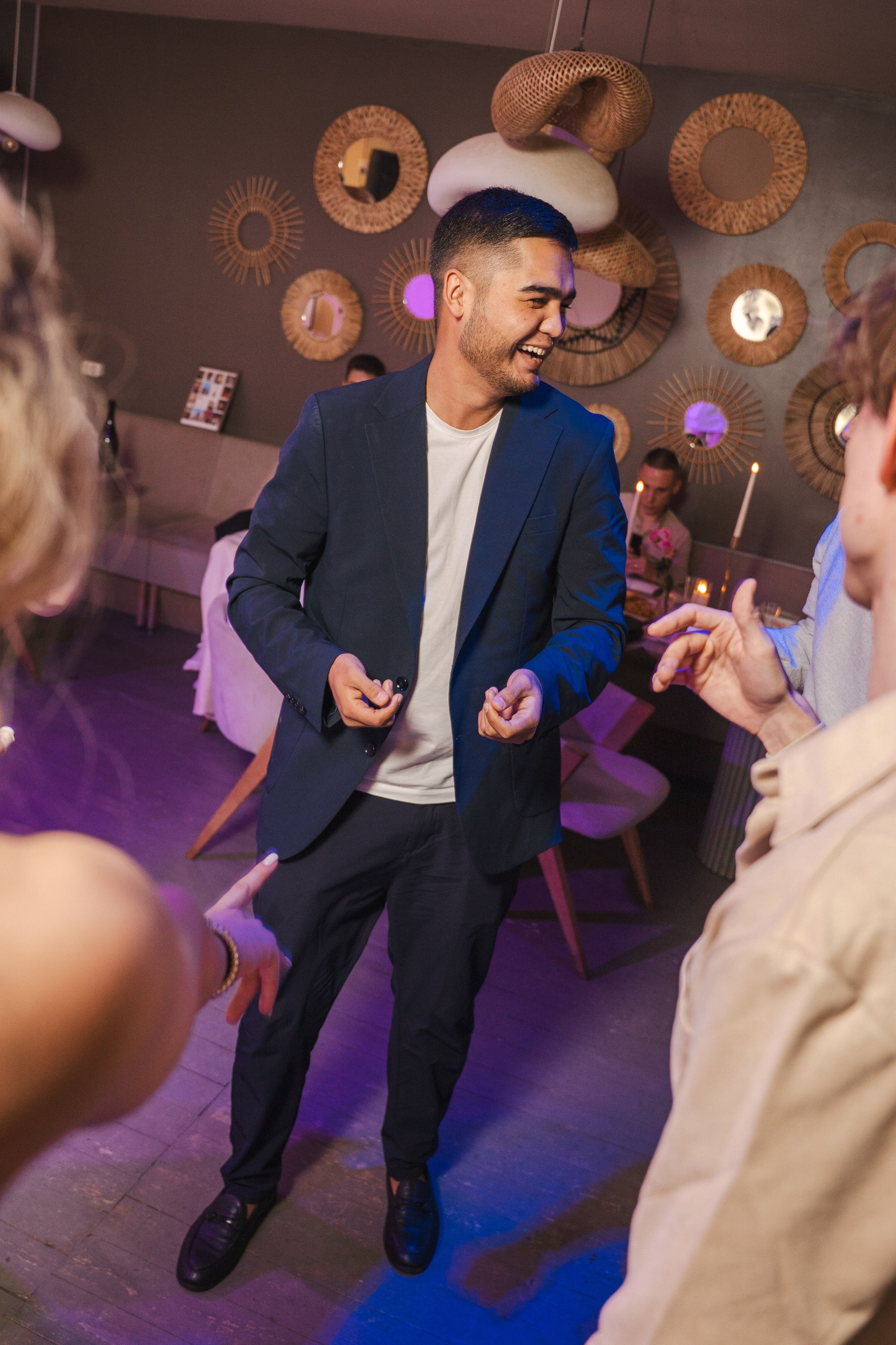 День рождения Анастасии. Главная