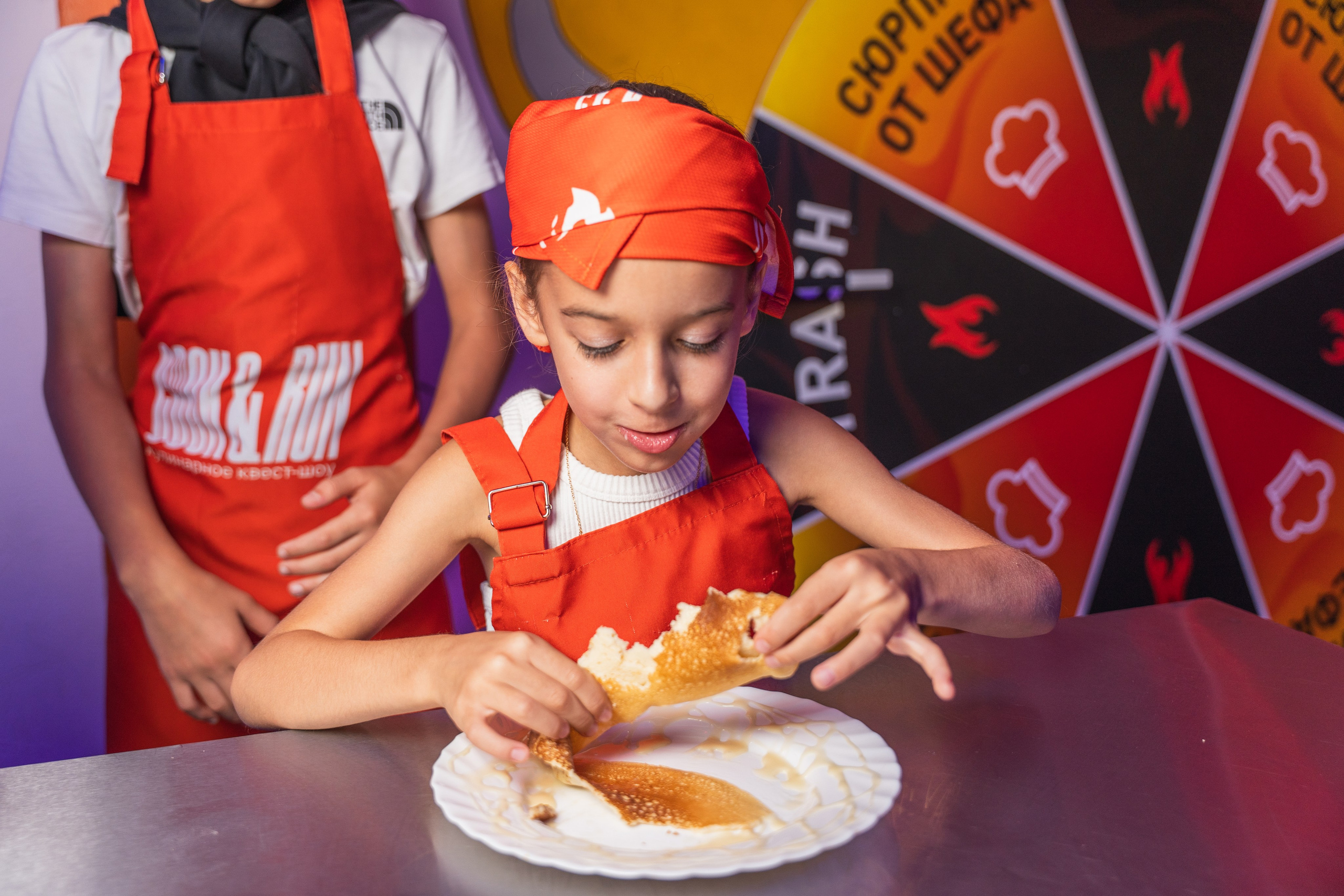 День рождения Рома. Главная