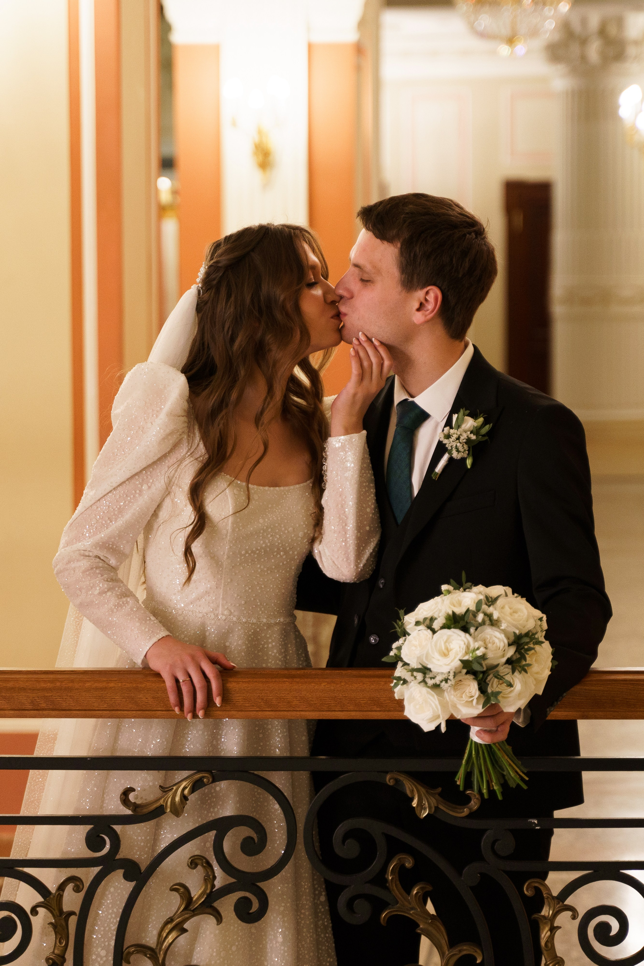 Даниил + Алина