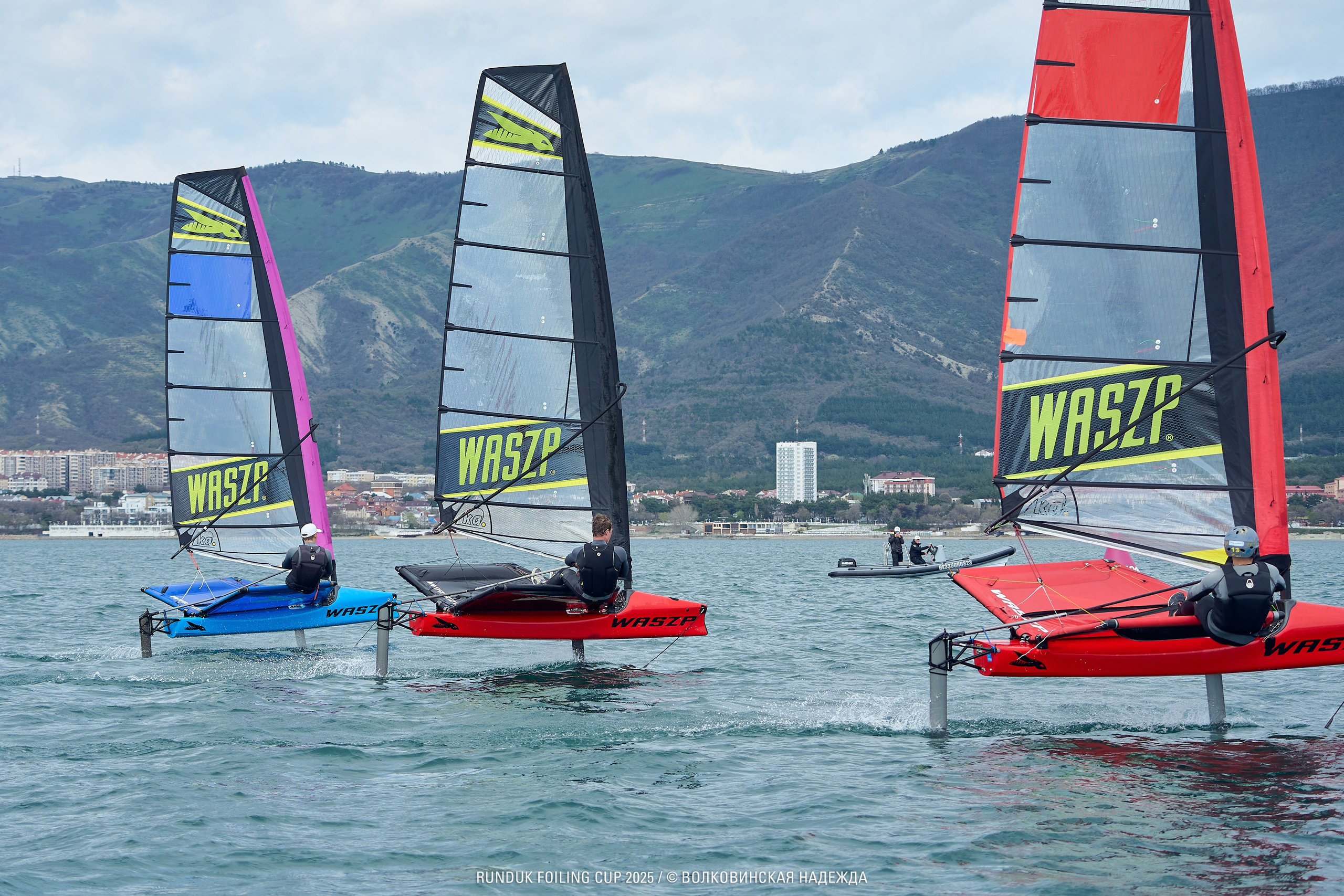 Sailing. Фотограф в Сочи Волковинская Надежда