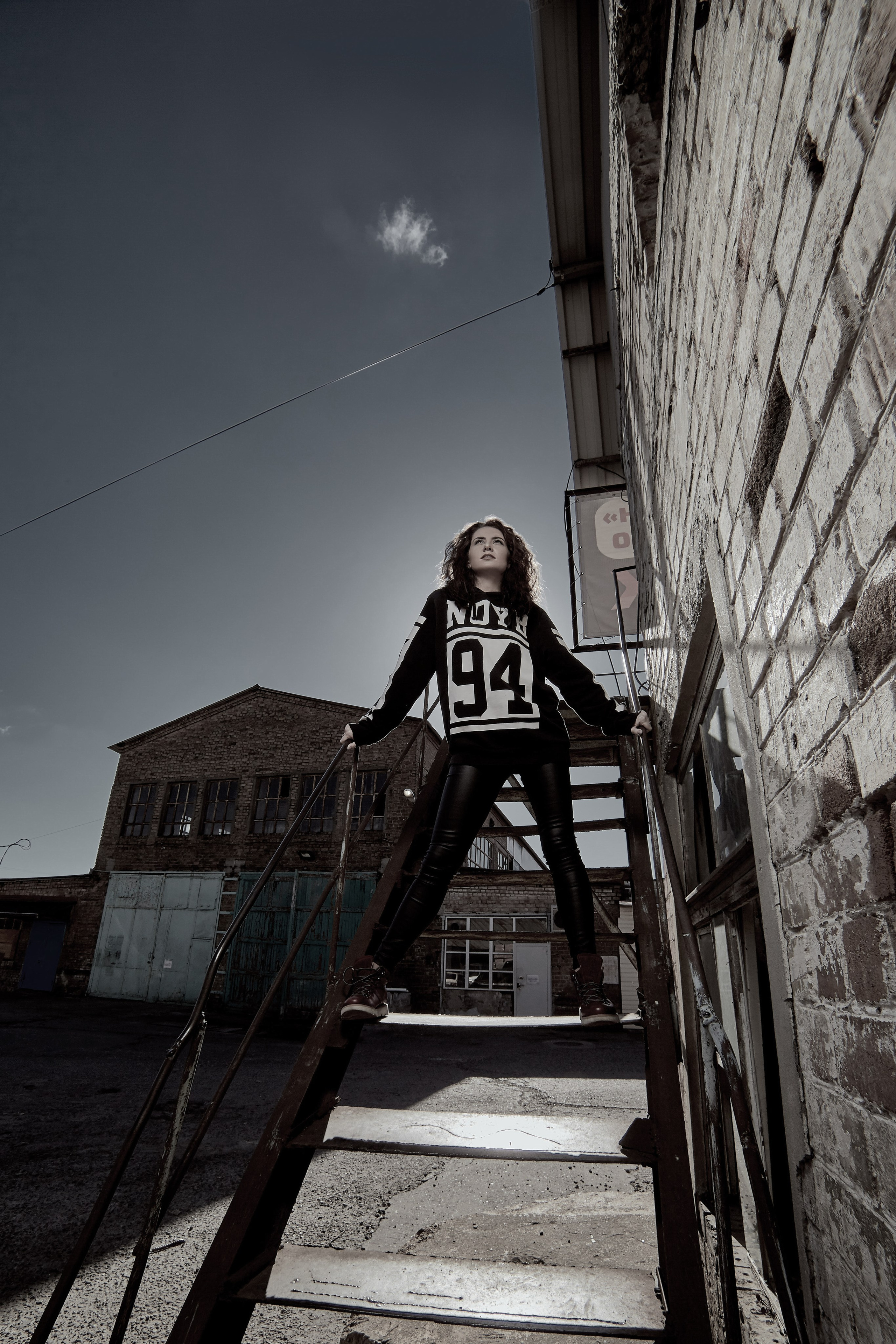 Portrait. Фотограф в Сочи Волковинская Надежда