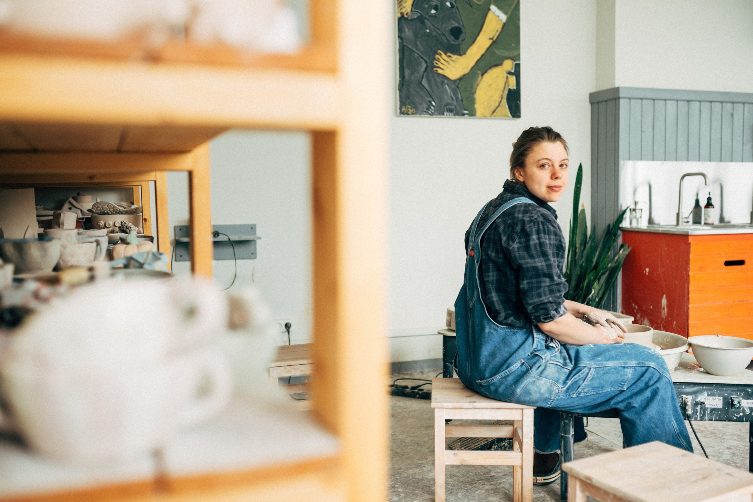 Студия керамики Своими руками