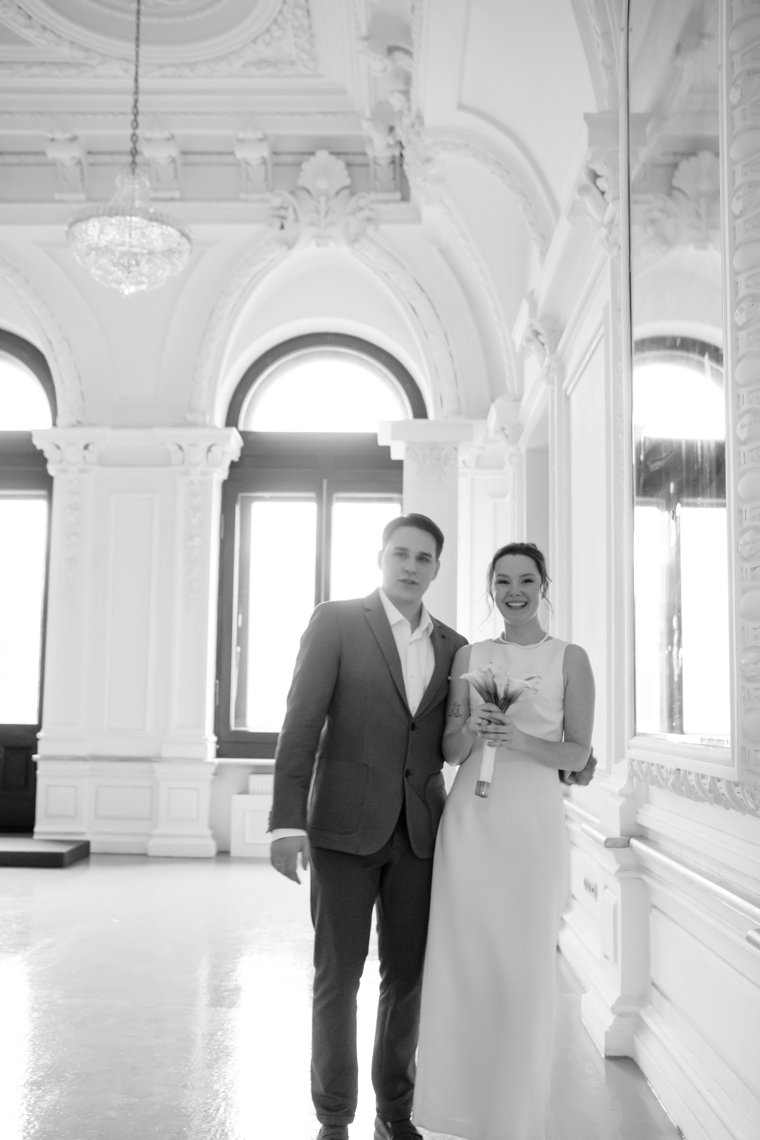 Свадьбы. Портретный фотограф в Москве Евгения Яковенко