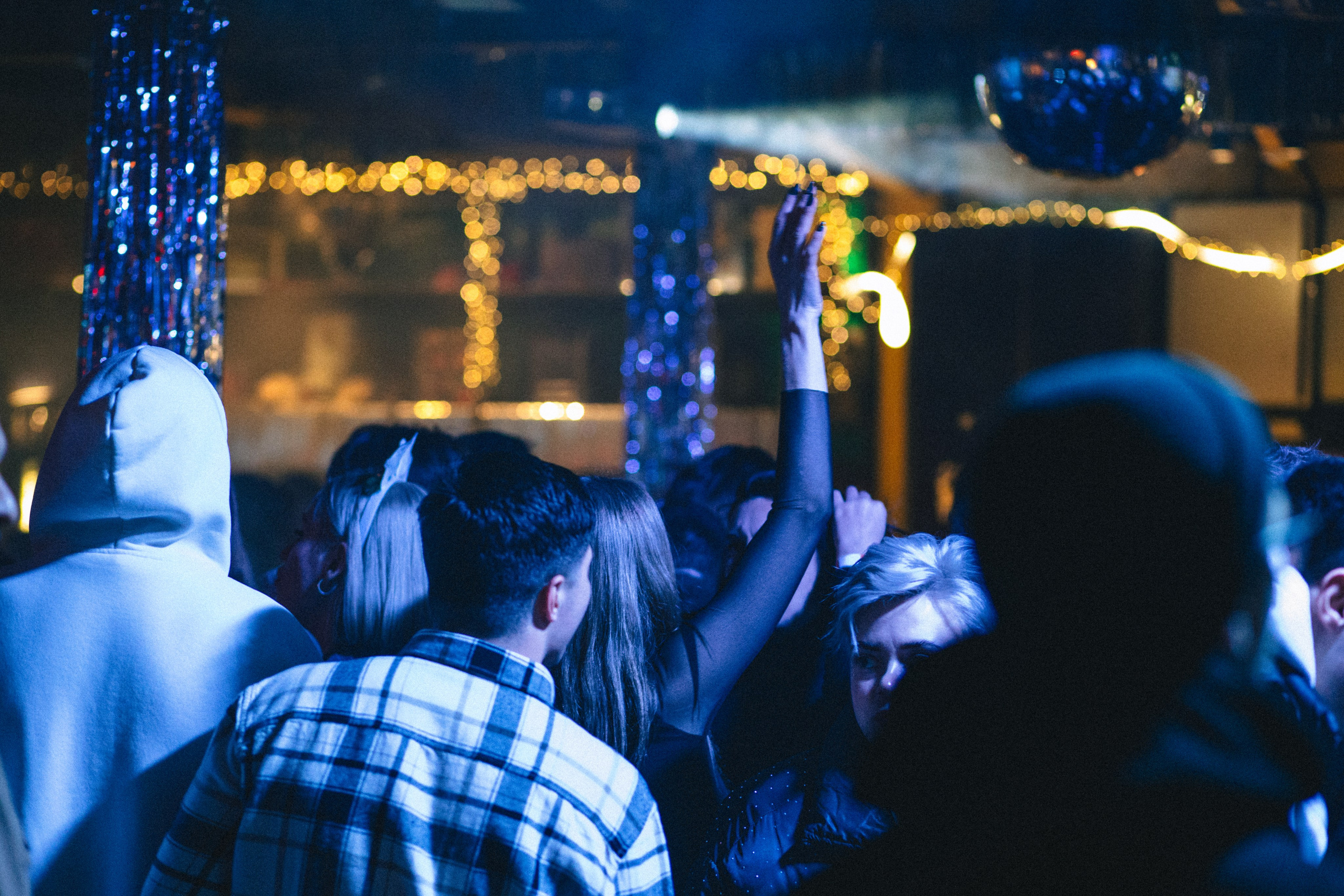 НОВОГОДНЯЯ ВЕЧЕРИНКА 90-х | Парк Культуры. Фотограф в Ставрополе Алина Клочкова