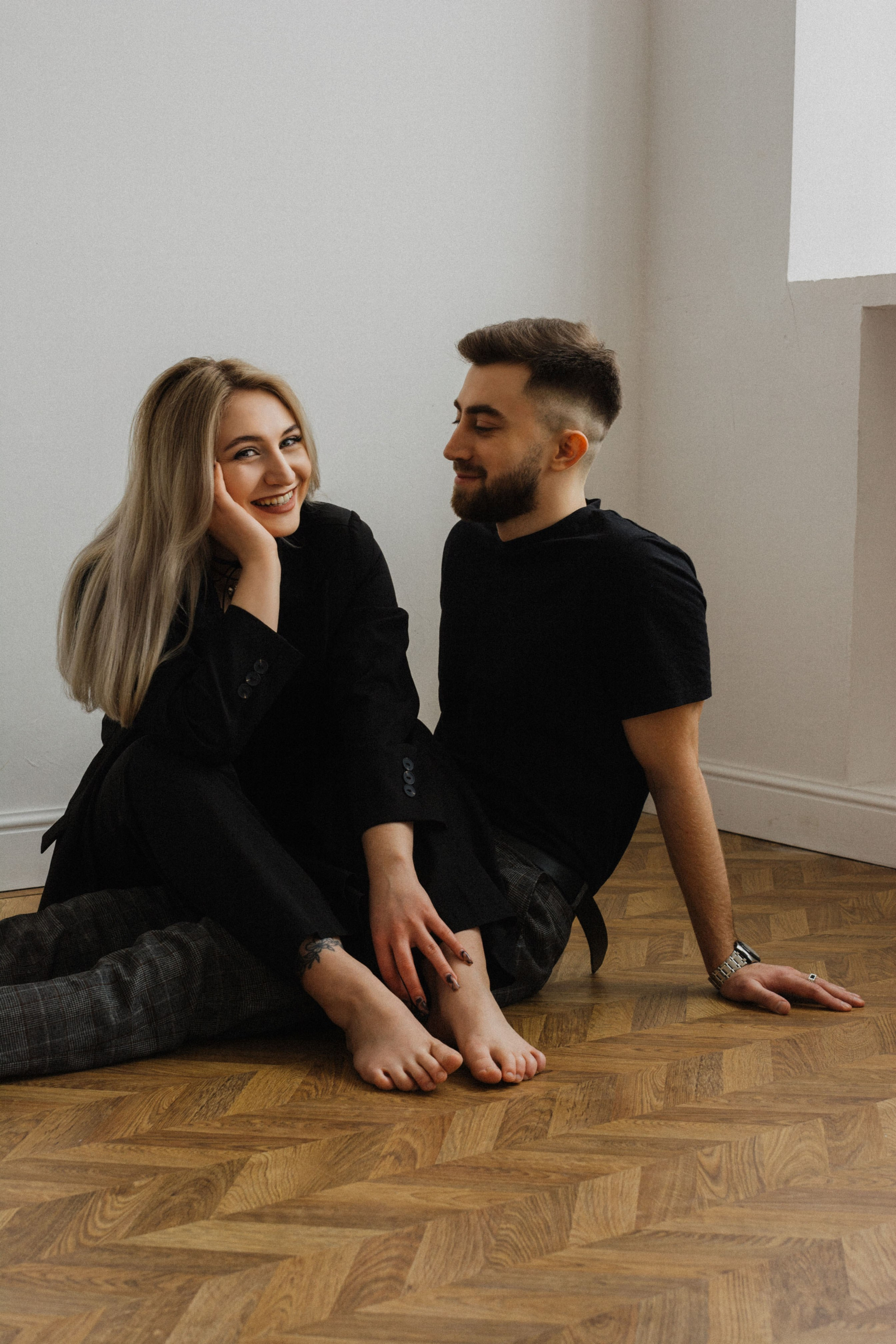 Роман и Дарья. Фотограф в Москве Ангелина Ким