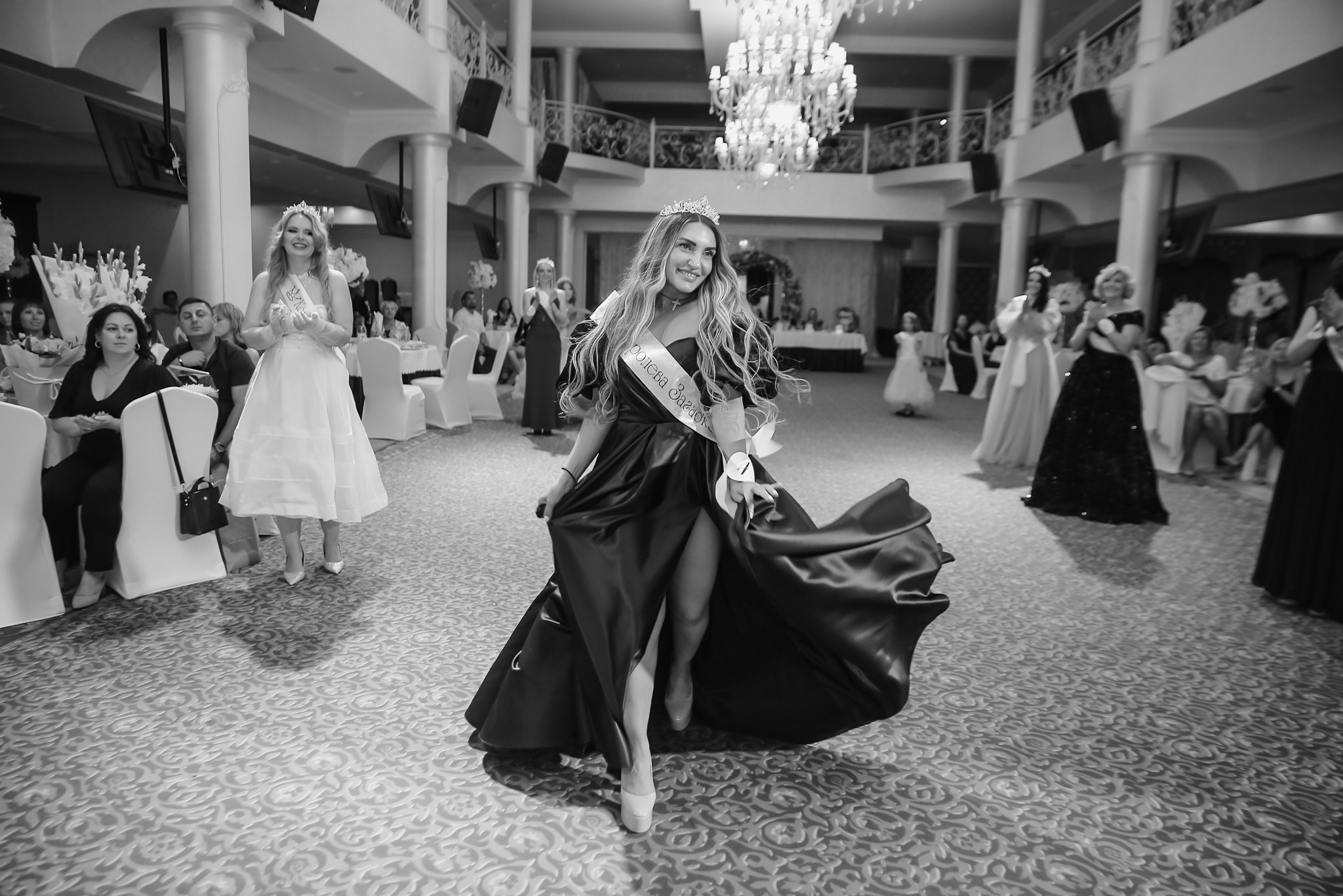 Конкурс красоты «QUEEN CRIMEA 2023». Фотограф в Крыму Григорий