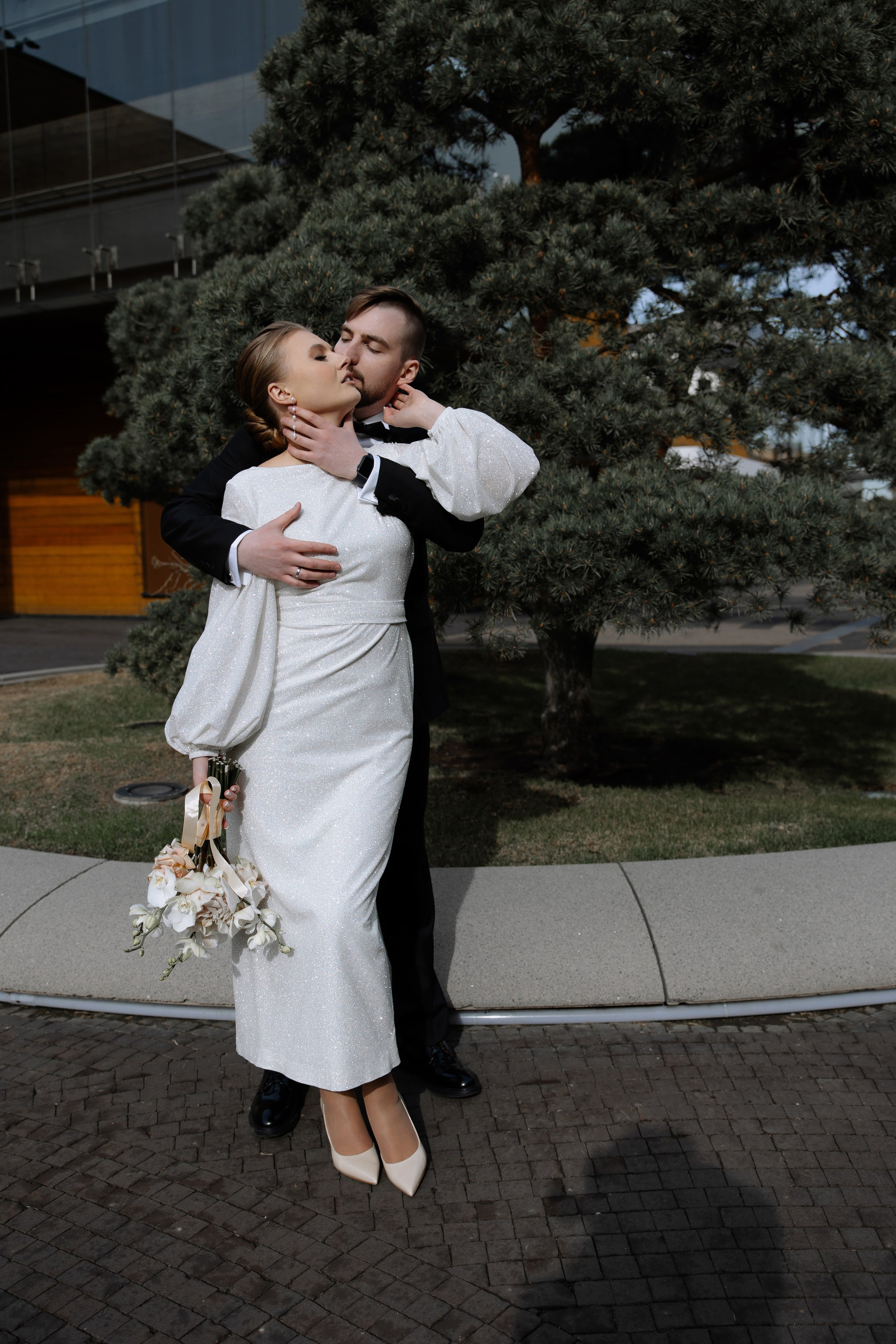 Ваня Точно. Свадебный фотограф в Москве и Балашихе