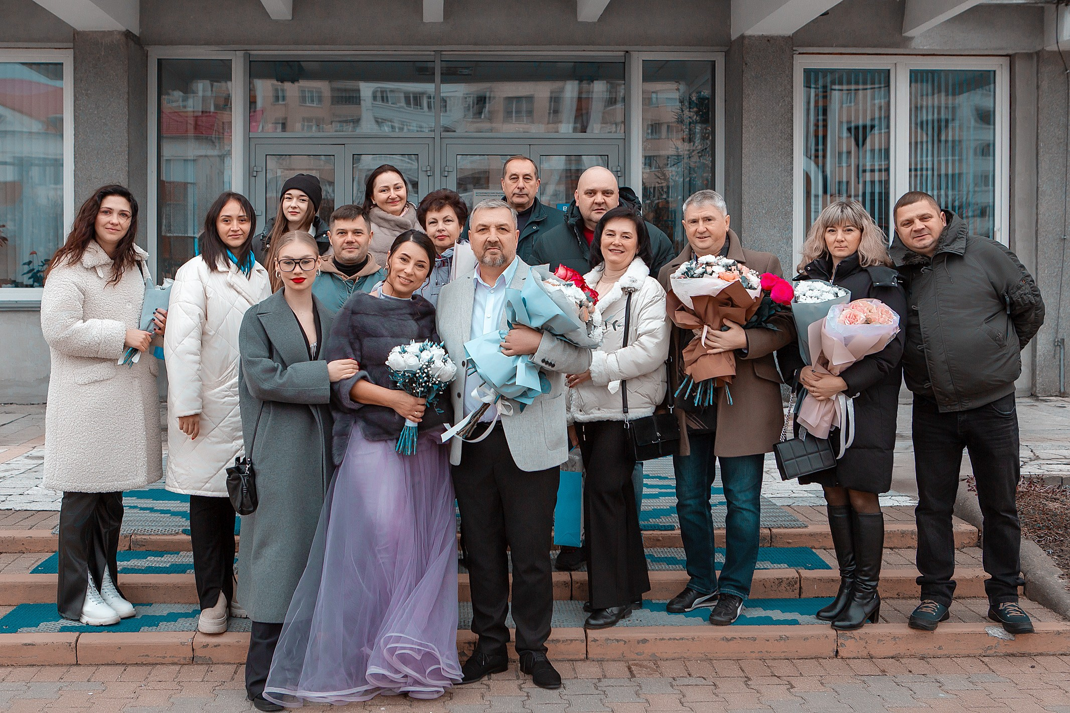 Свадебная фотосессия Виктора и Инны в городе Барановичи. Свадебный фотограф в Барановичах Вячеслав Шах-Гусейнов, фотошкола