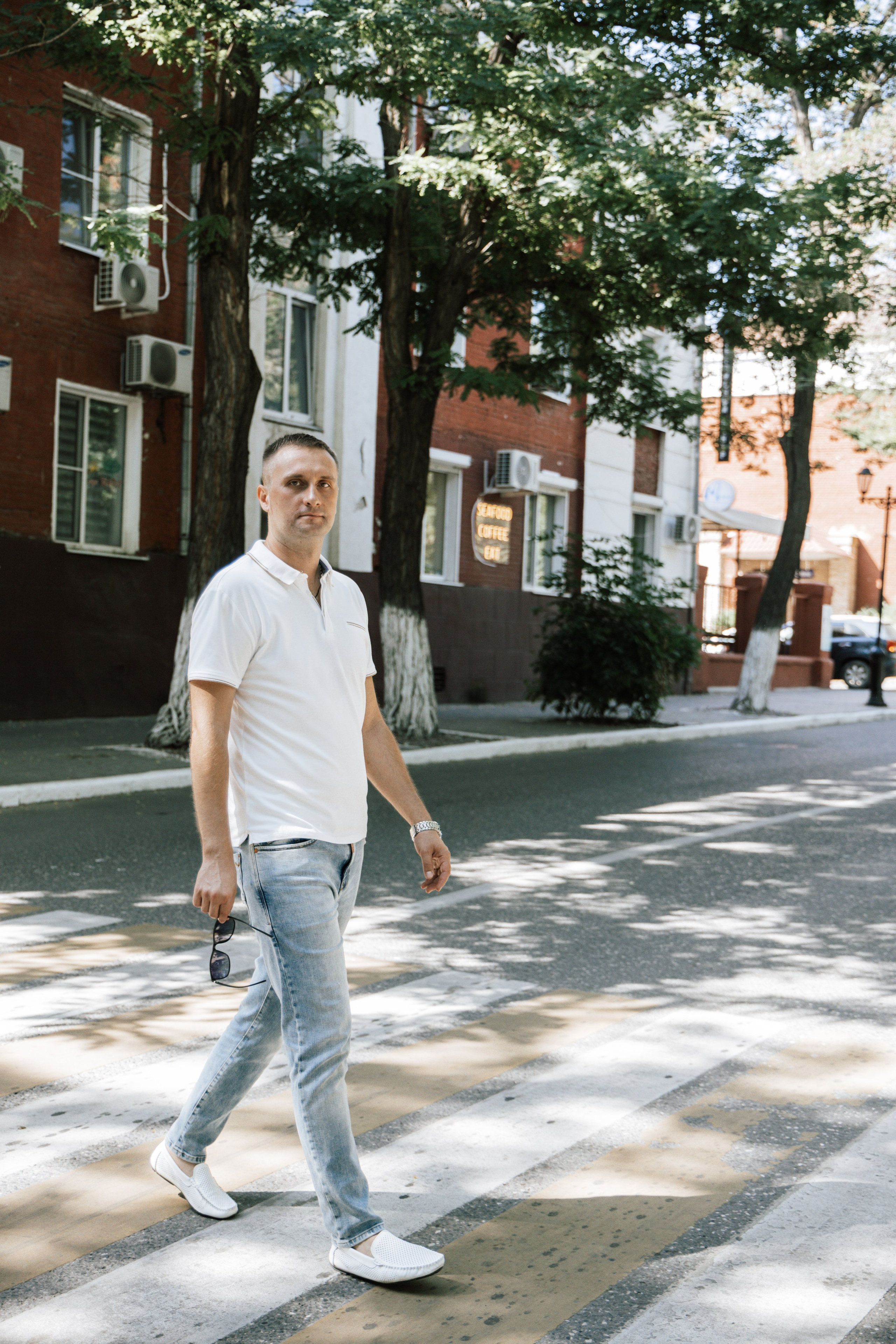 Прогулочная фотосессия. Фотограф в Астрахани Юлия Мирзаева