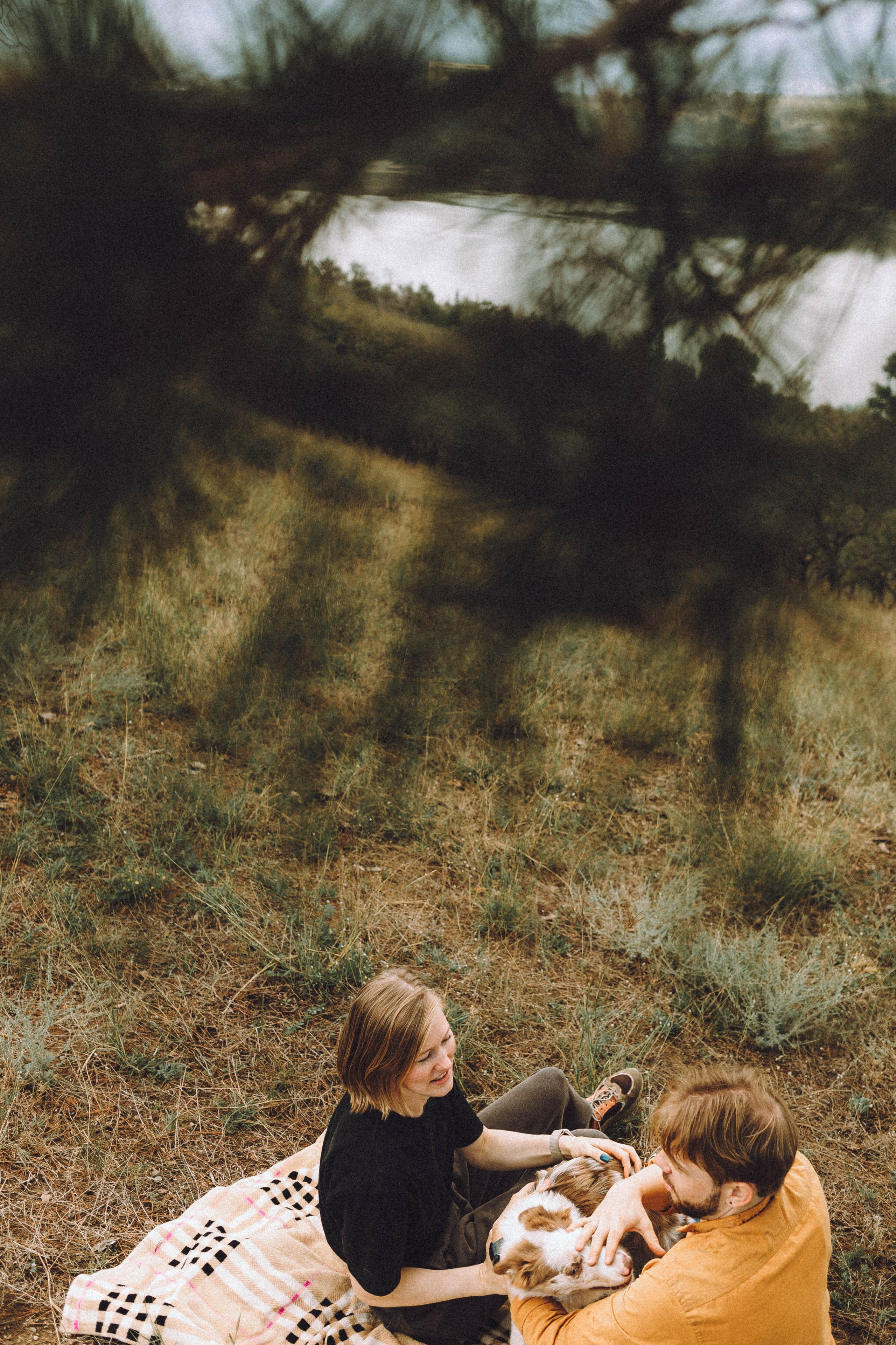 Оля, Саша и Айко