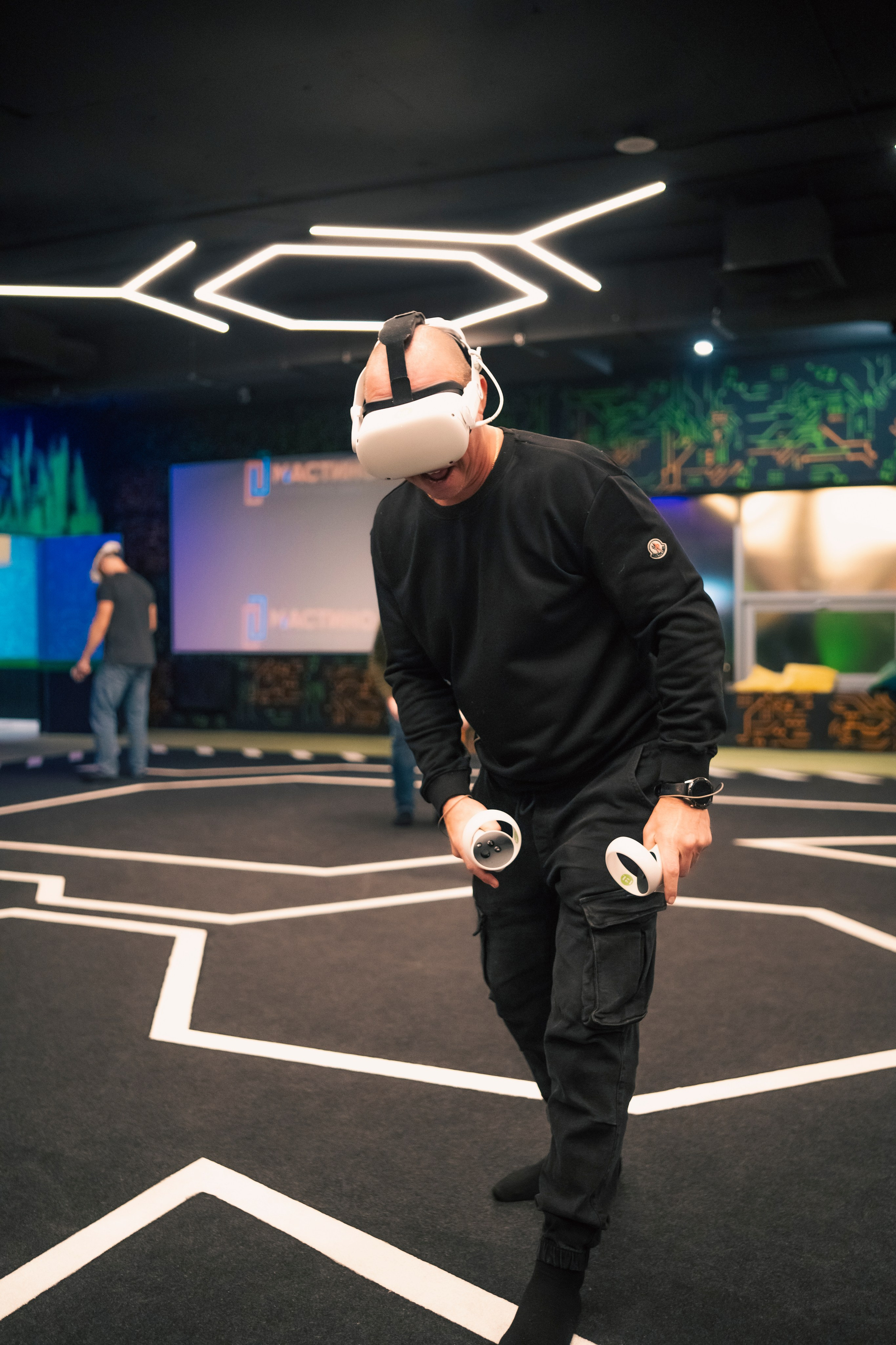 VR January — February — March 2025. Felixtones