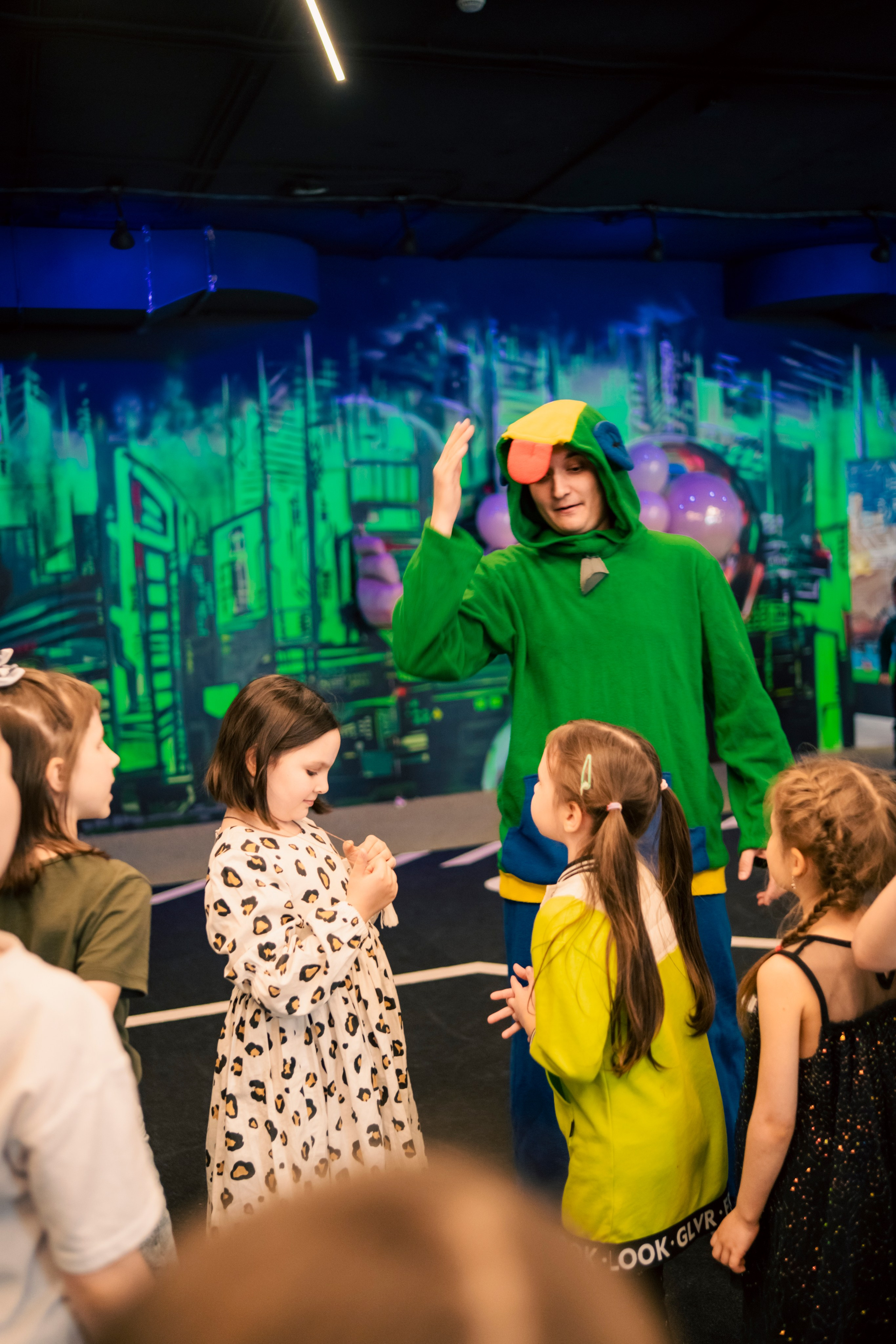 VR April-May. Felixtones