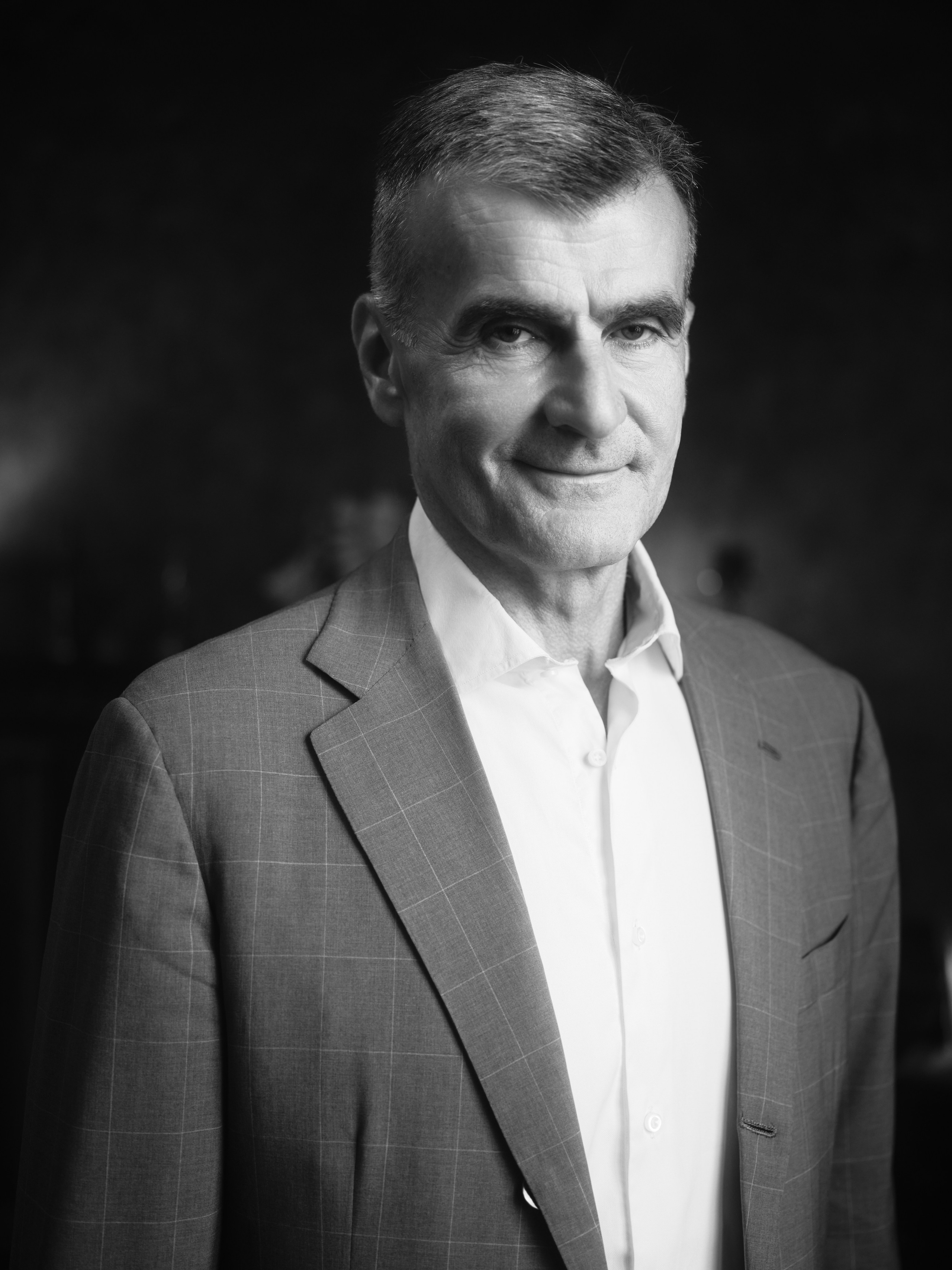 Портреты для профессионалов. Сергей Гаврилов, фотограф