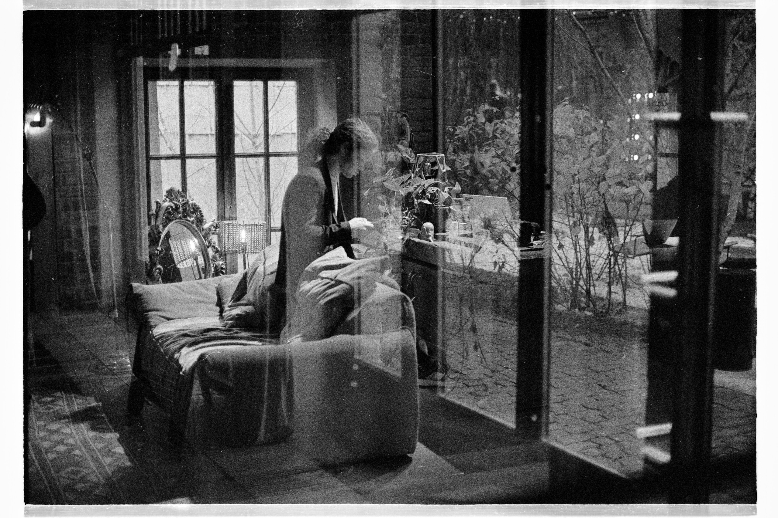 Особый взгляд на людей. Сергей Гаврилов, фотограф