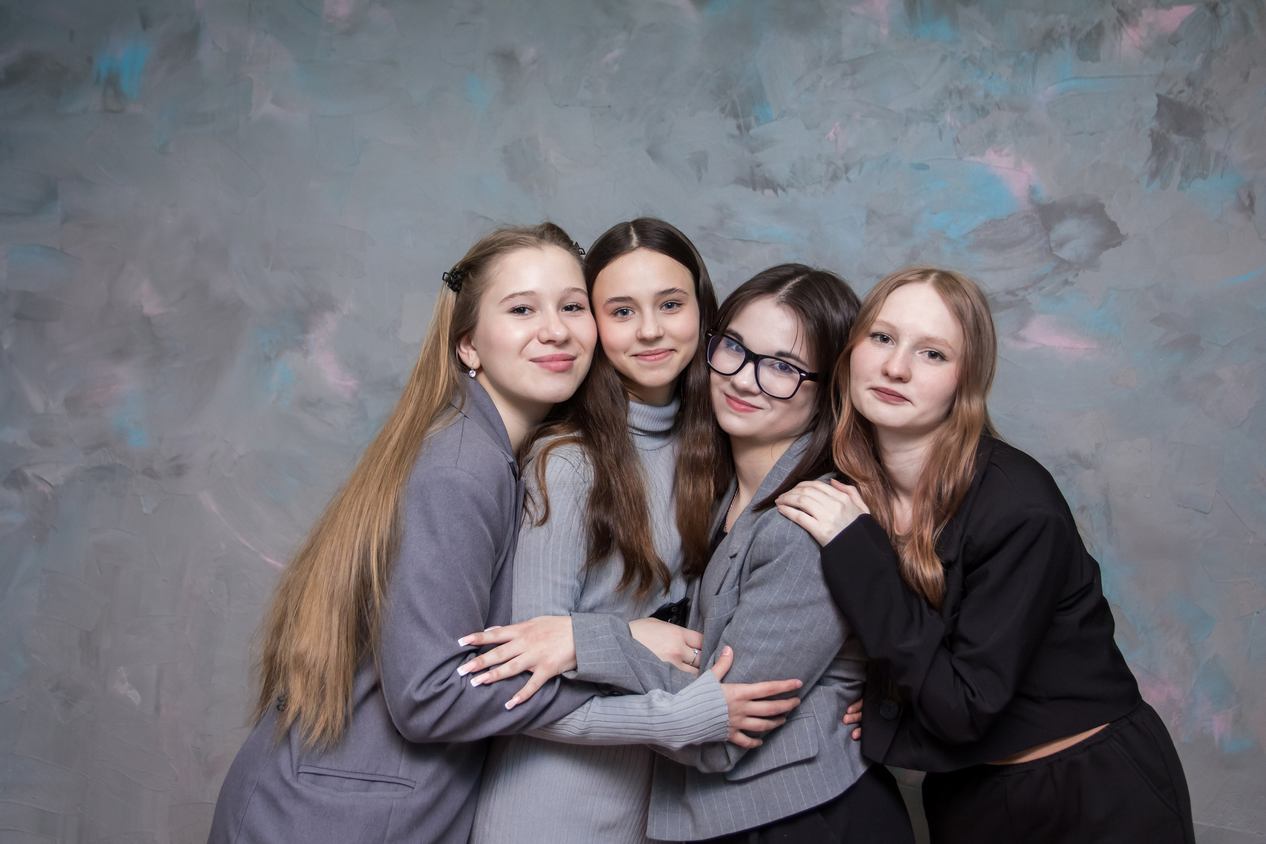 Выпускные фотоальбомы. Фотограф в Екатеринбурге Переверзева Анна