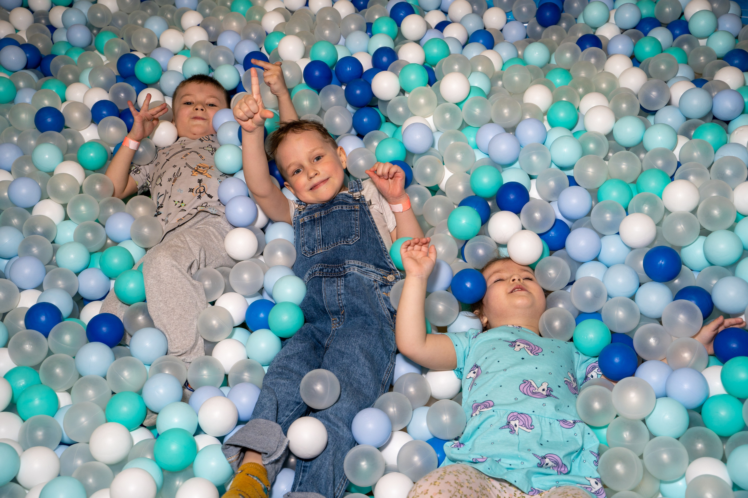 День рождения в детском центре «КОРОТЫШКИ». Главная