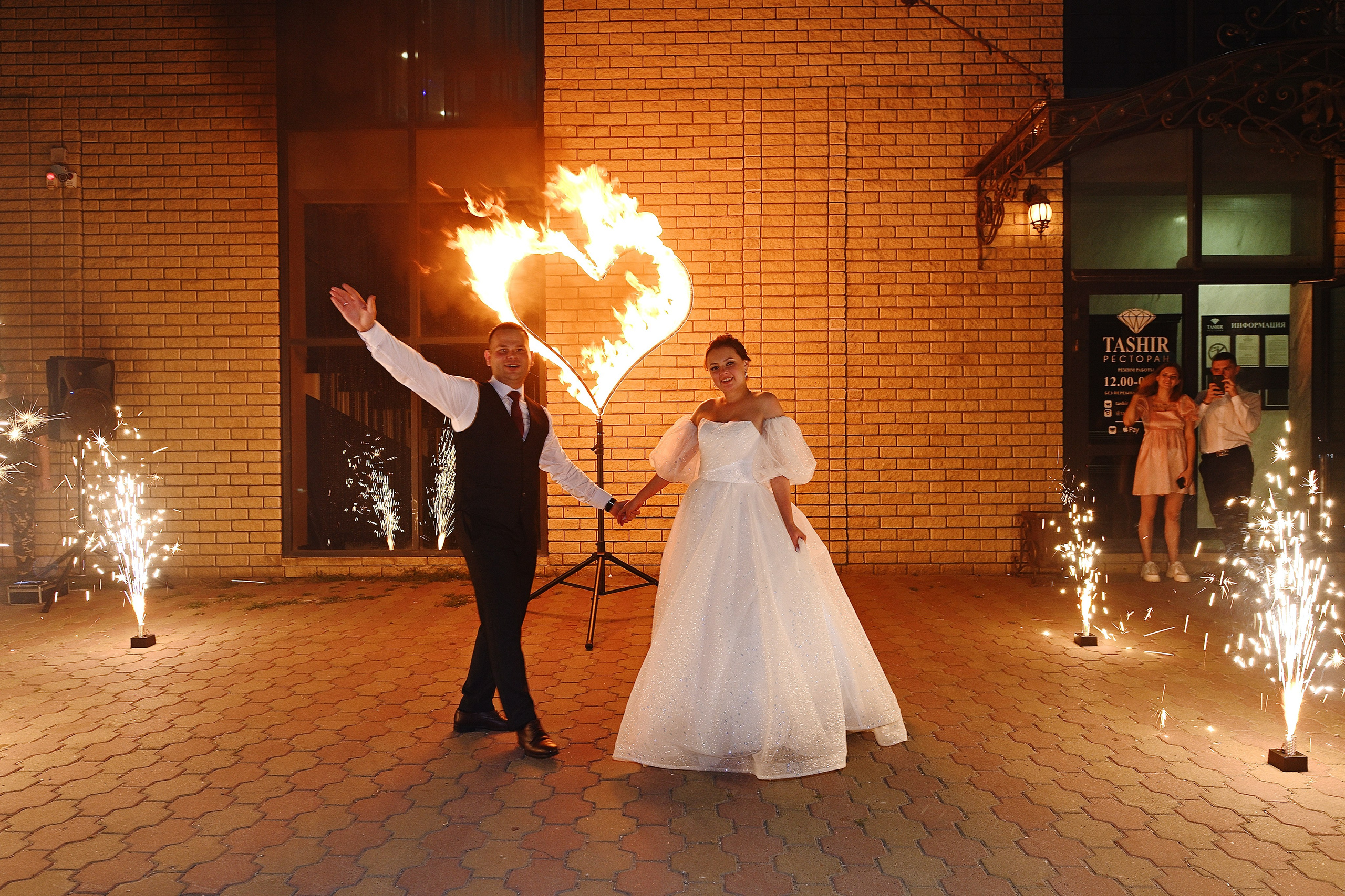 Свадьба Кристины и Андрея. Свадебный и семейный фотограф в Самаре Головань Наталья