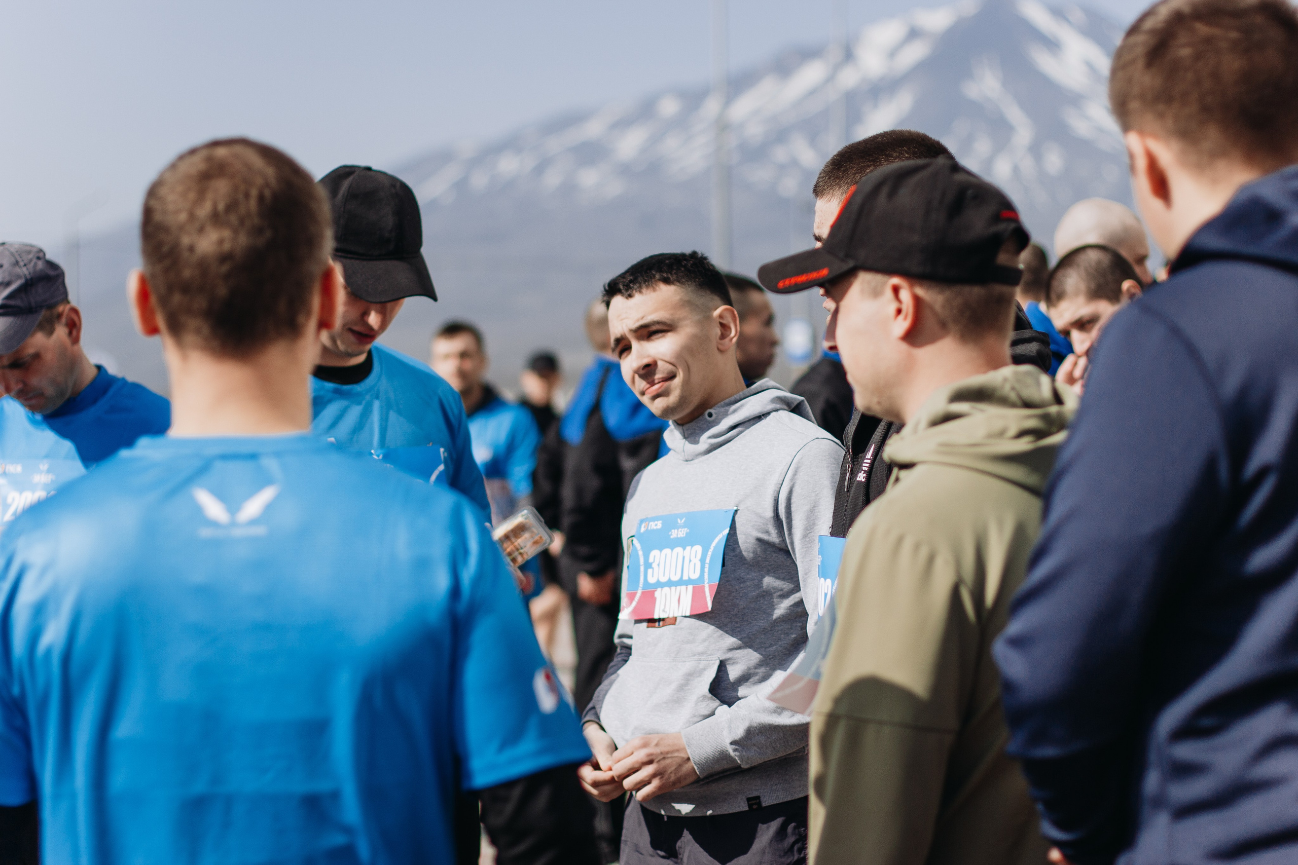 Репортаж ЗАБЕГ РФ 2024 КУРИЛЬСК. Фотограф Итуруп | Курильские острова