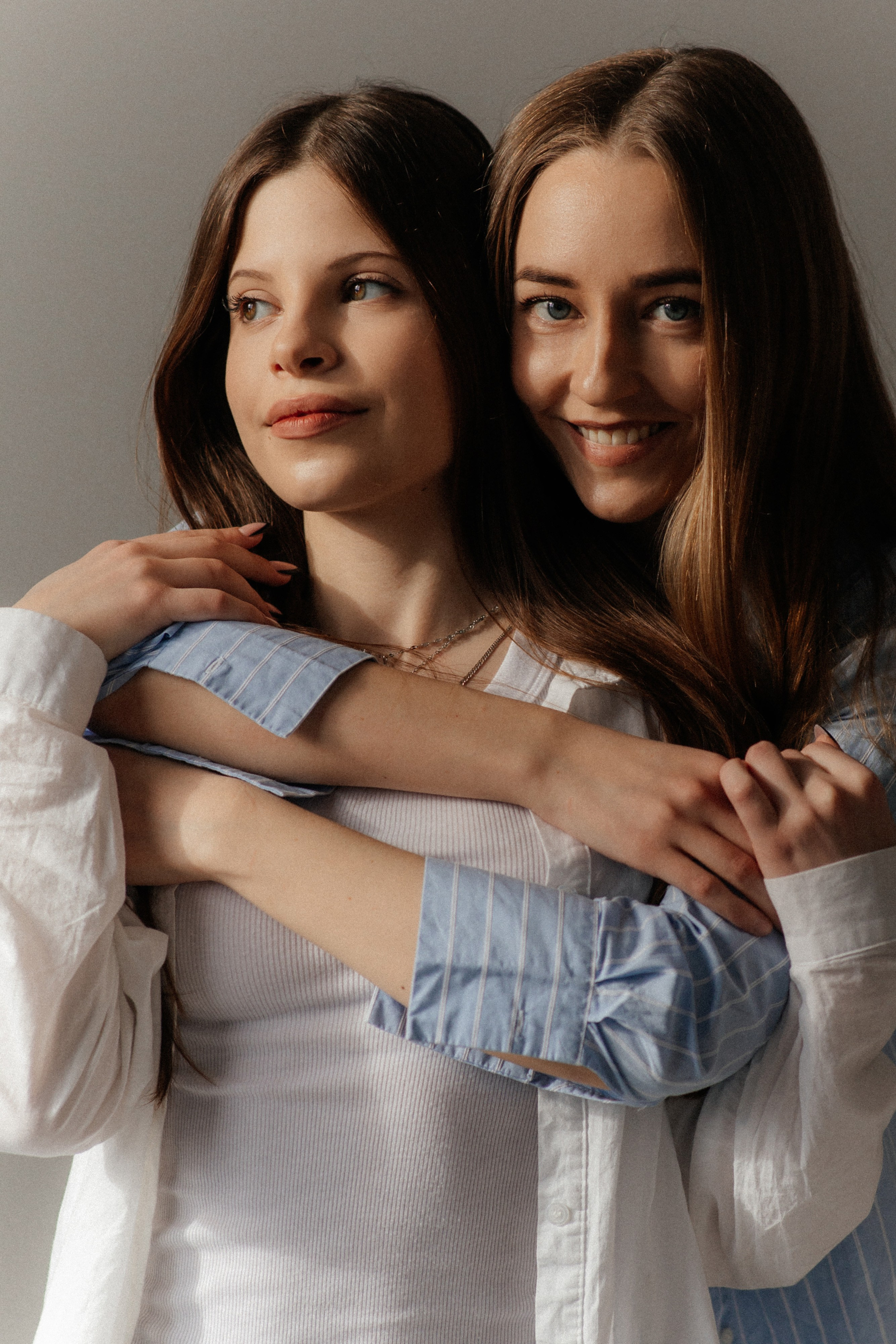 Сестры. Фотограф Ульяна Дивина в Нижнем Новгороде и Нижегородской области