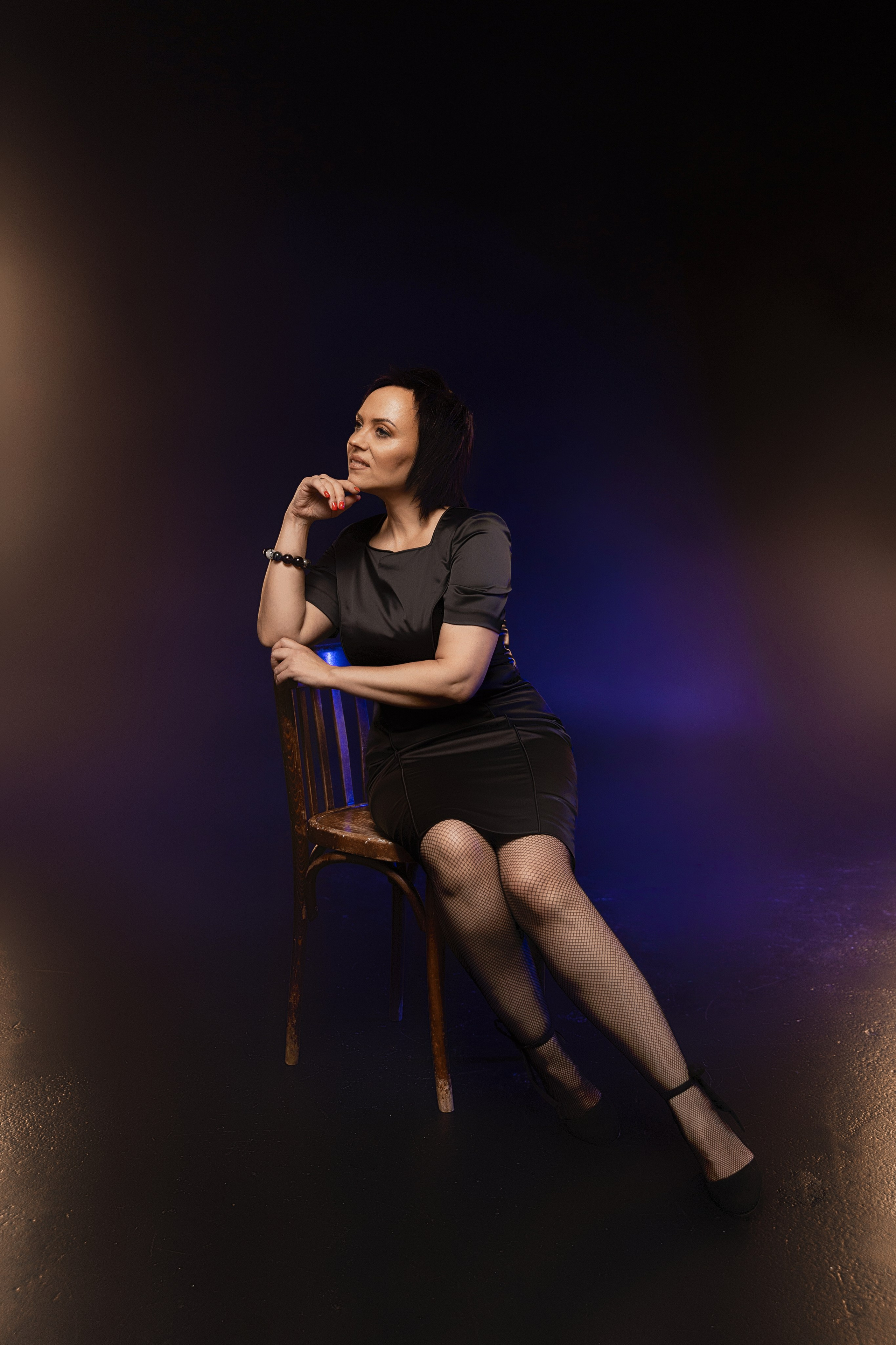 Елена. Фотограф женского портрета, беременности и материнства Харькова Елена