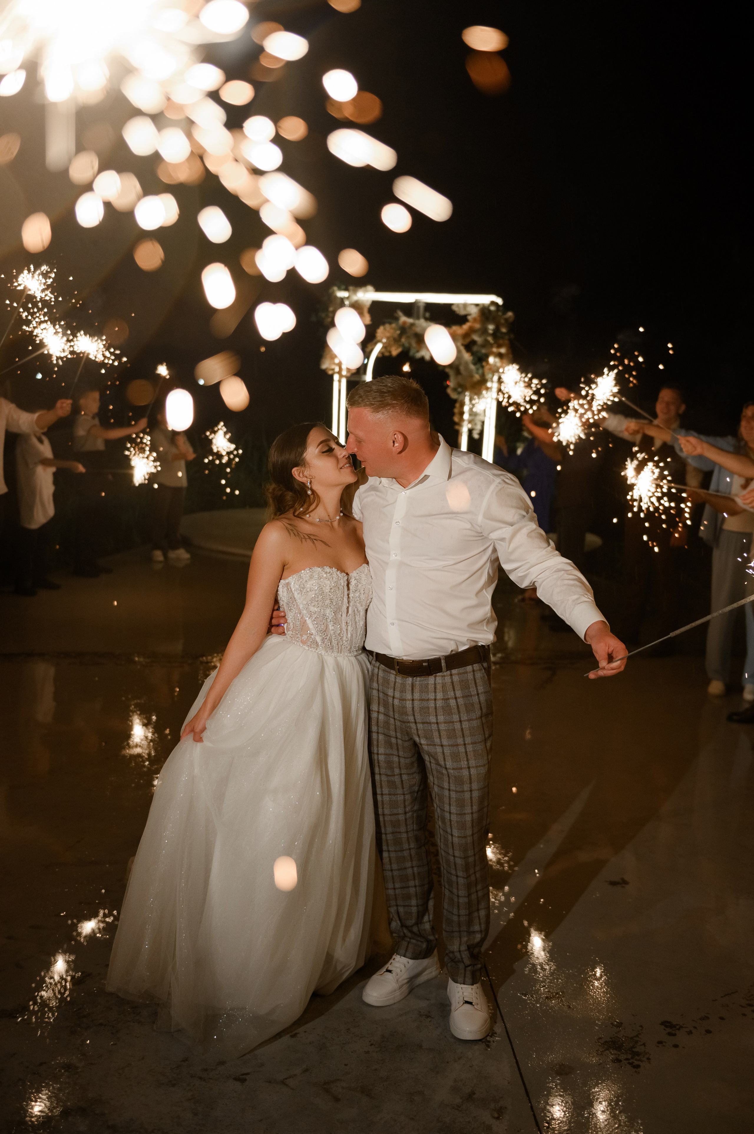 Константин и Анастасия. Свадебный фотограф в Белгороде Владимир Золотарев