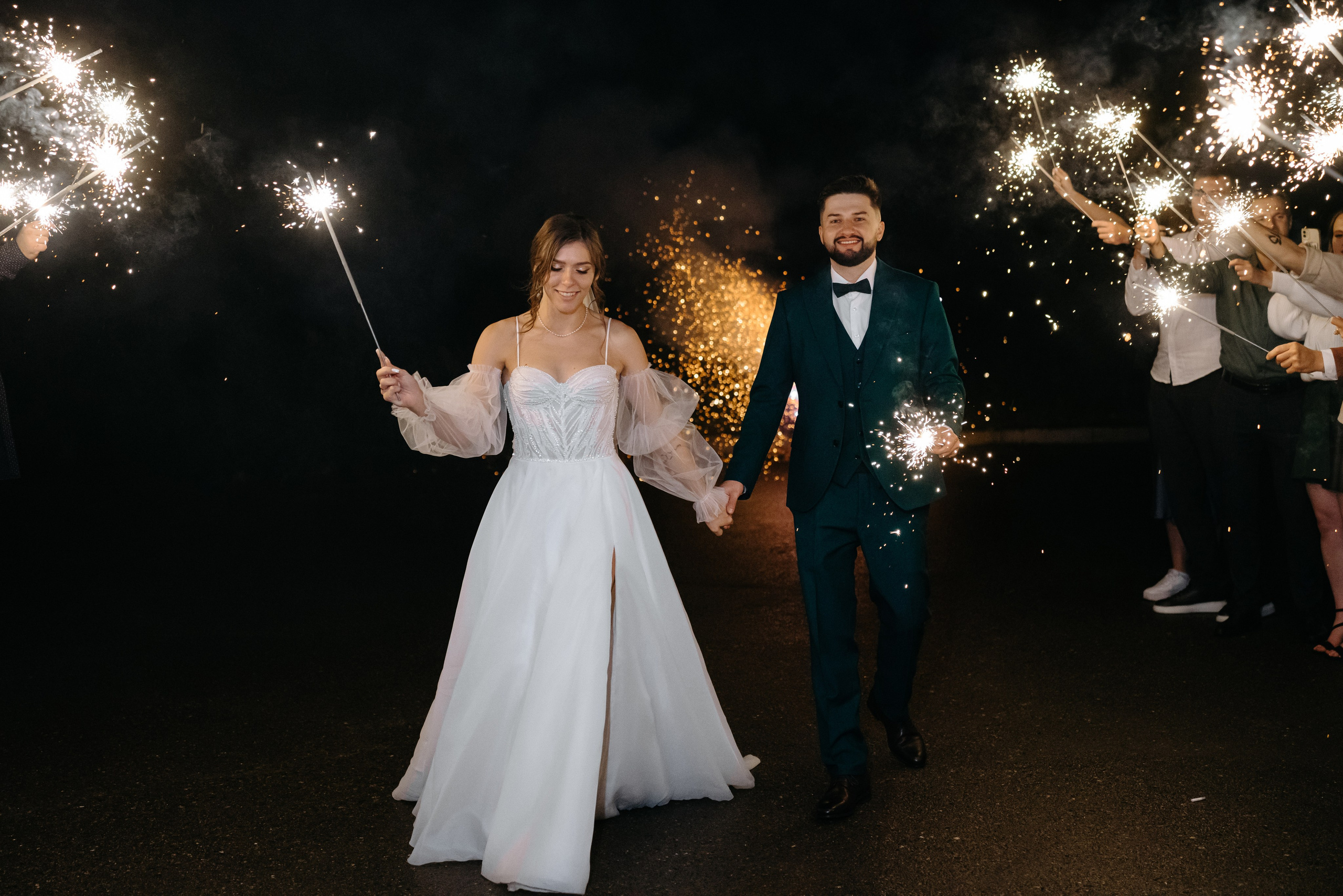 Кирилл и Юлия. Свадебный фотограф Красноярск Вязьминова Мария