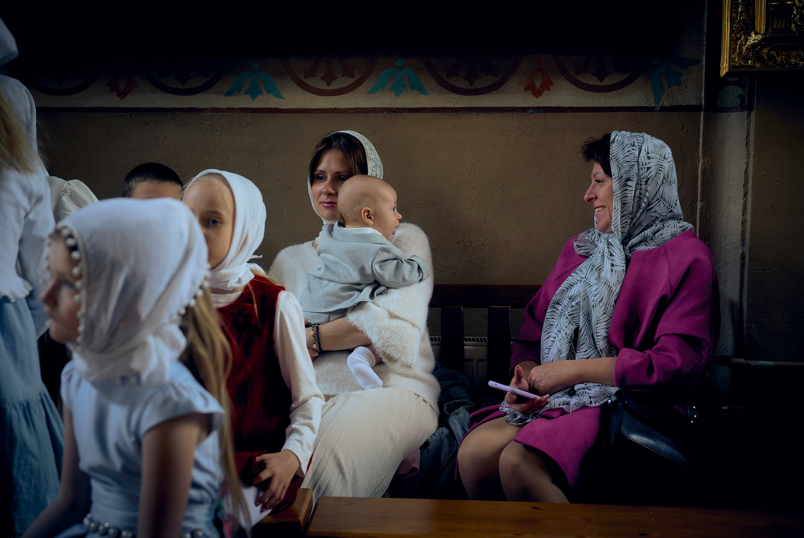 Светлое Христово Воскресение. Фотограф