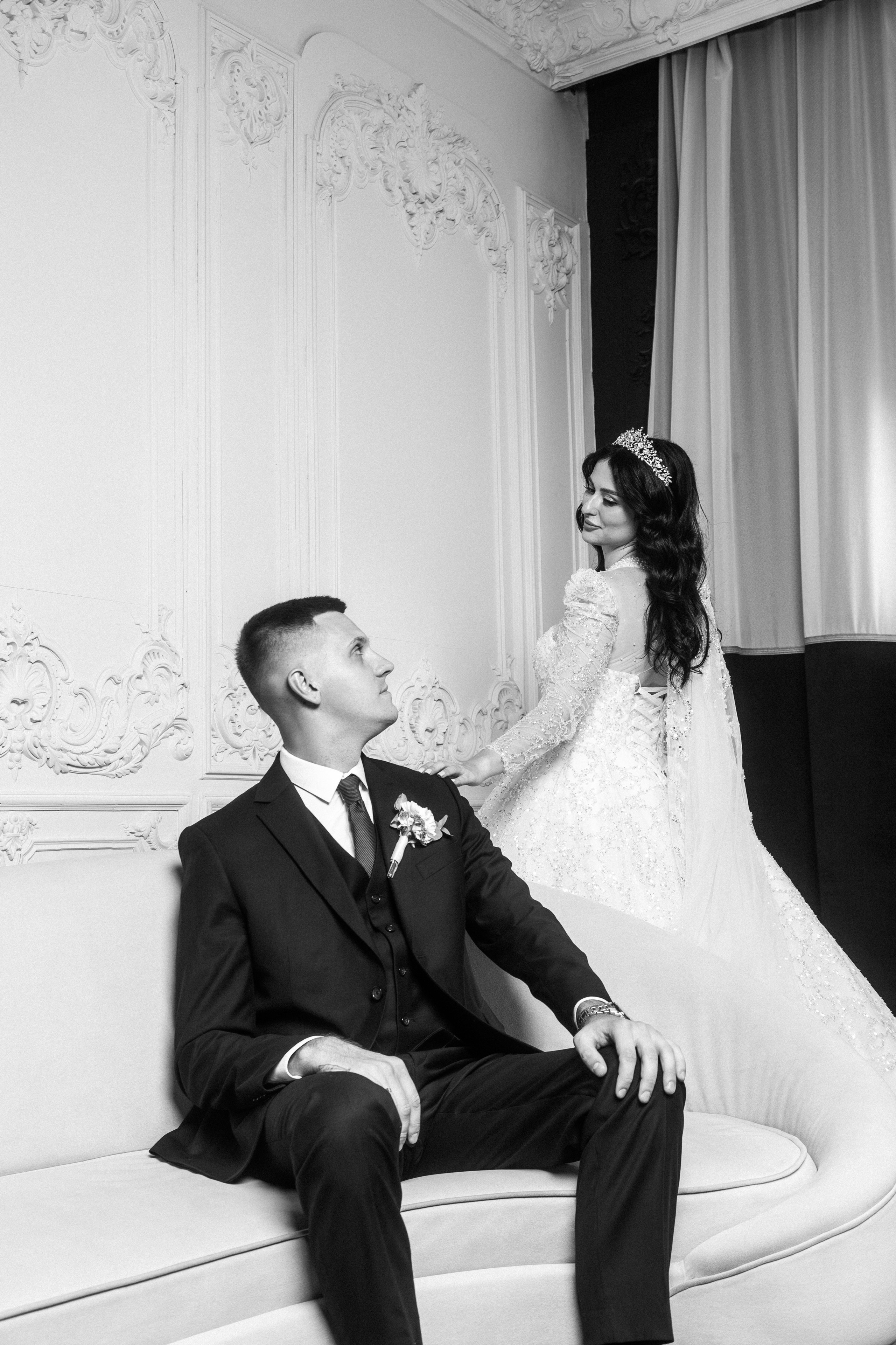 Свадьба Дмитрия и Анастасии. Артур Иликчян — Wedding & Event фотограф в Краснодаре