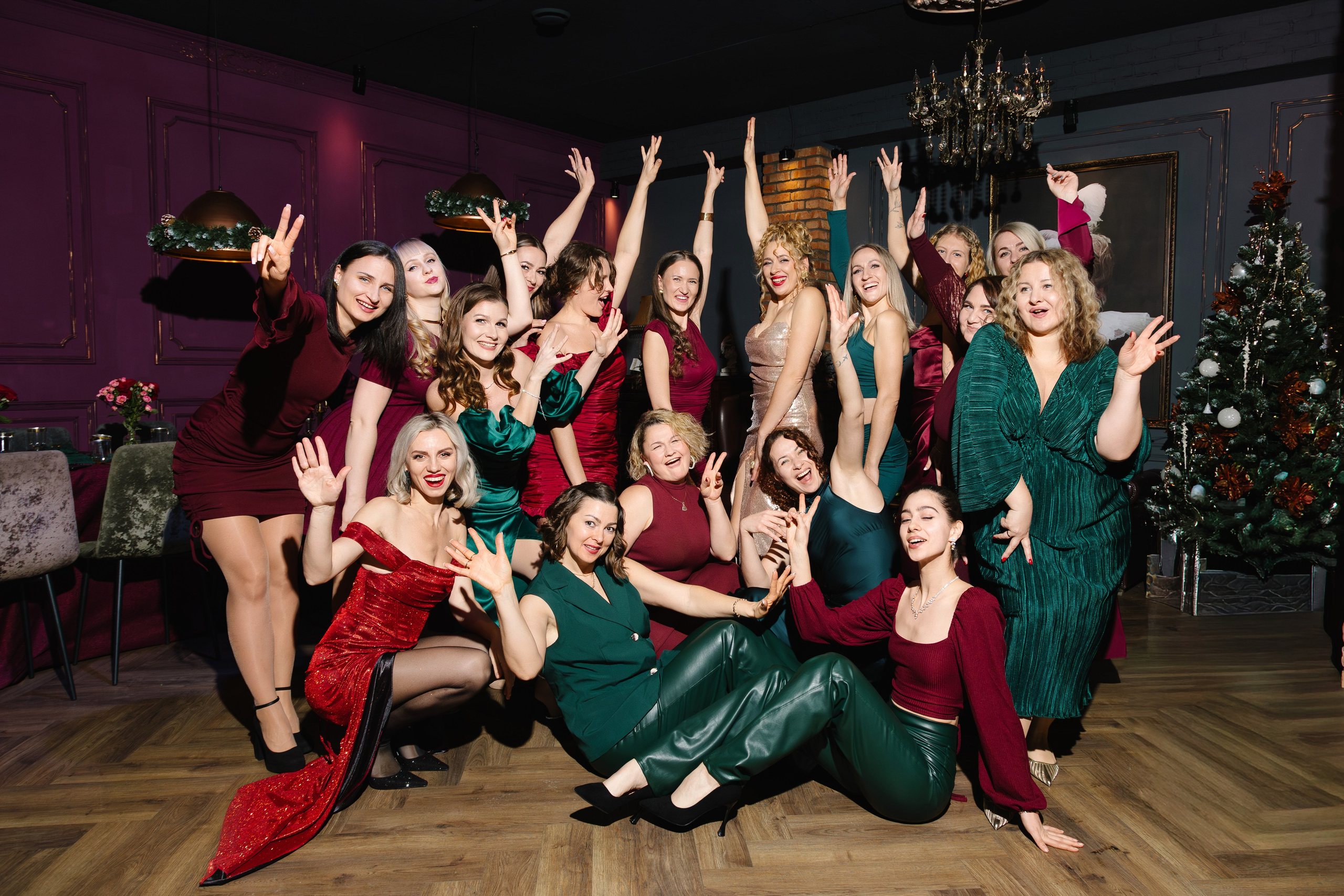 День рождения Тамары. Артур Иликчян — Wedding & Event фотограф в Краснодаре