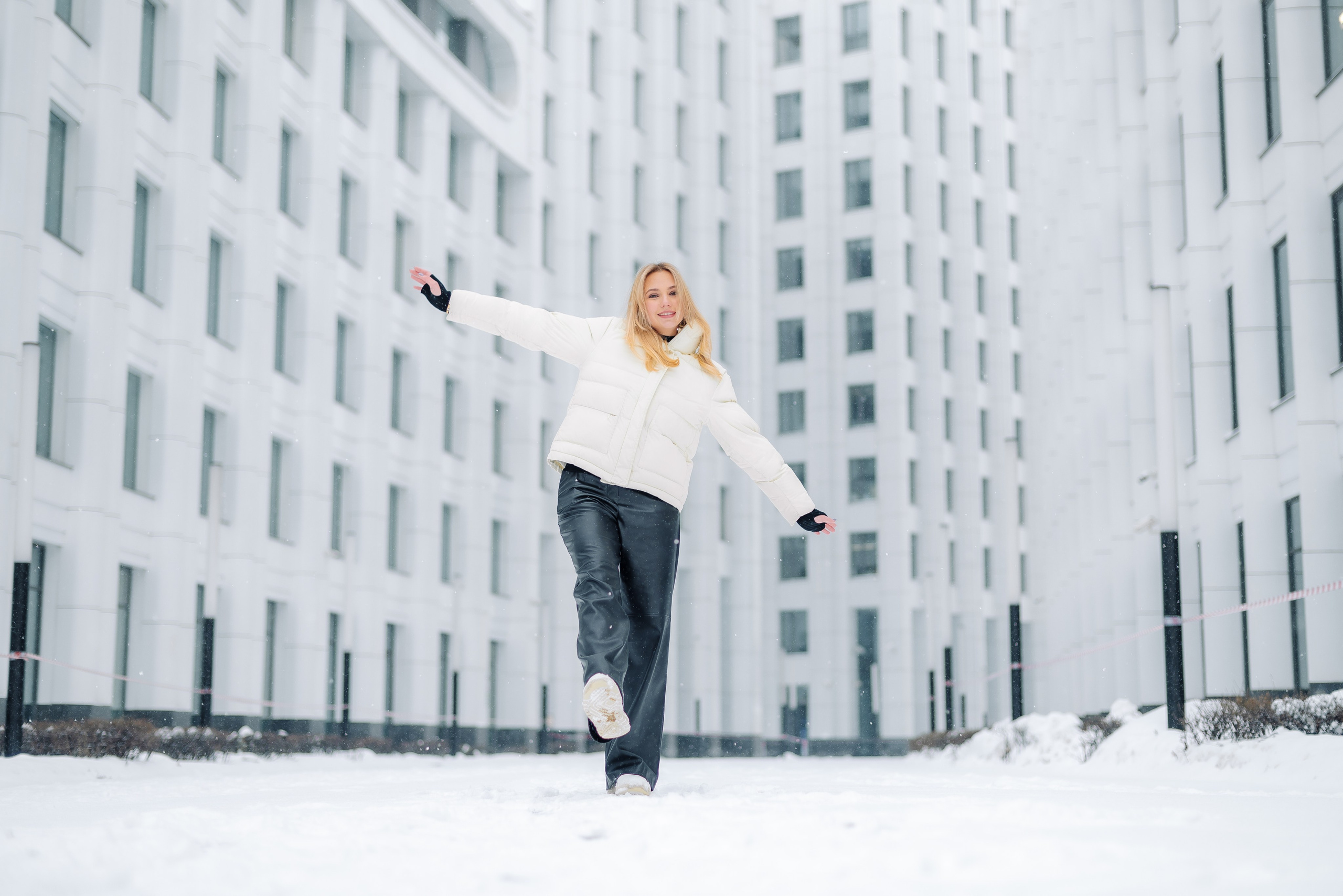 Анастасия Шаповалова — портретная съёмка. Иван Кубик — фотограф и видеограф