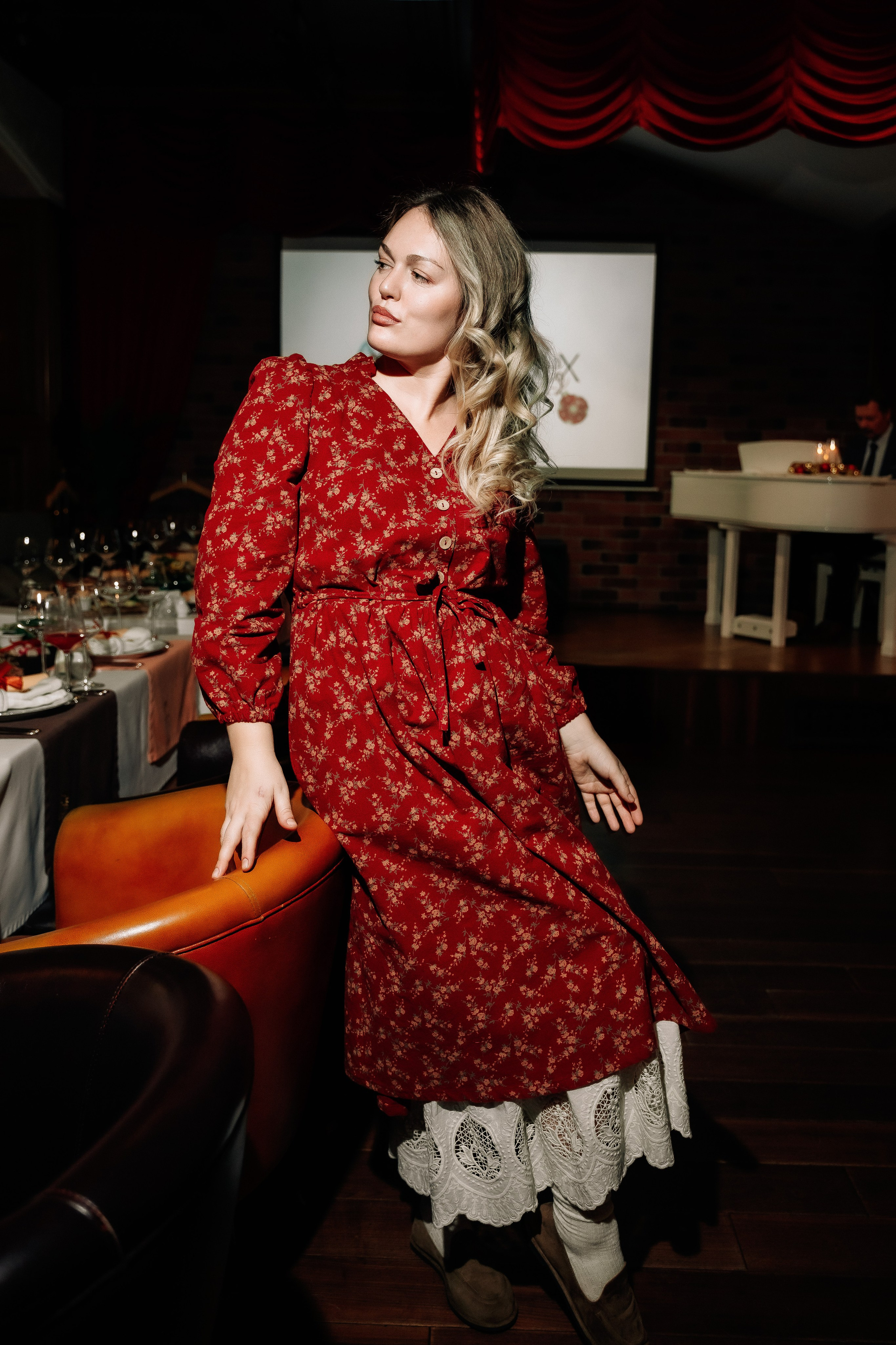 Новогодний корпоратив Alba Apex. Свадебный и семейный фотограф в Москве и МО Геннадий Туманцев