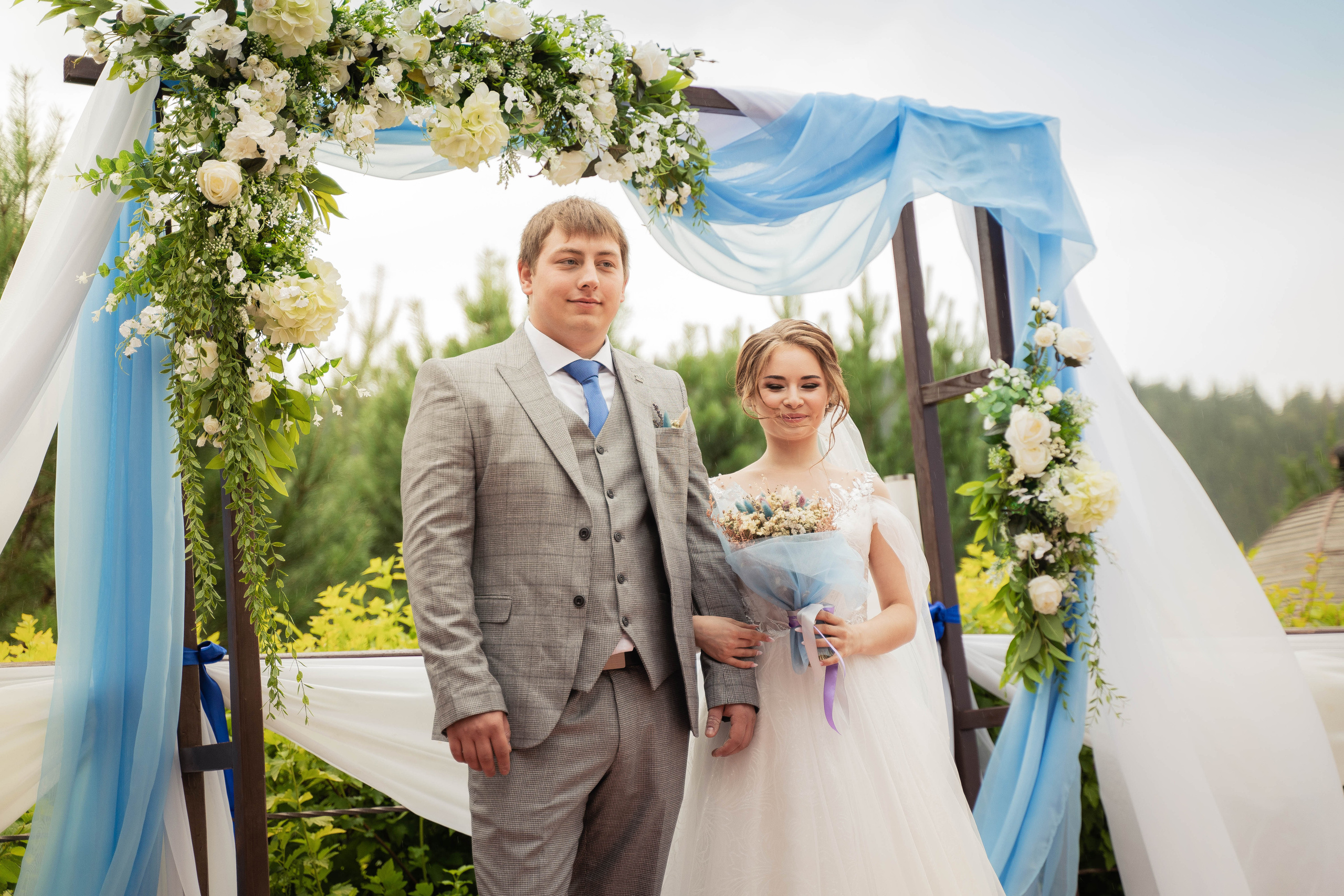 Оля и Никита. Фотограф Губаха Рависа Муллахметова