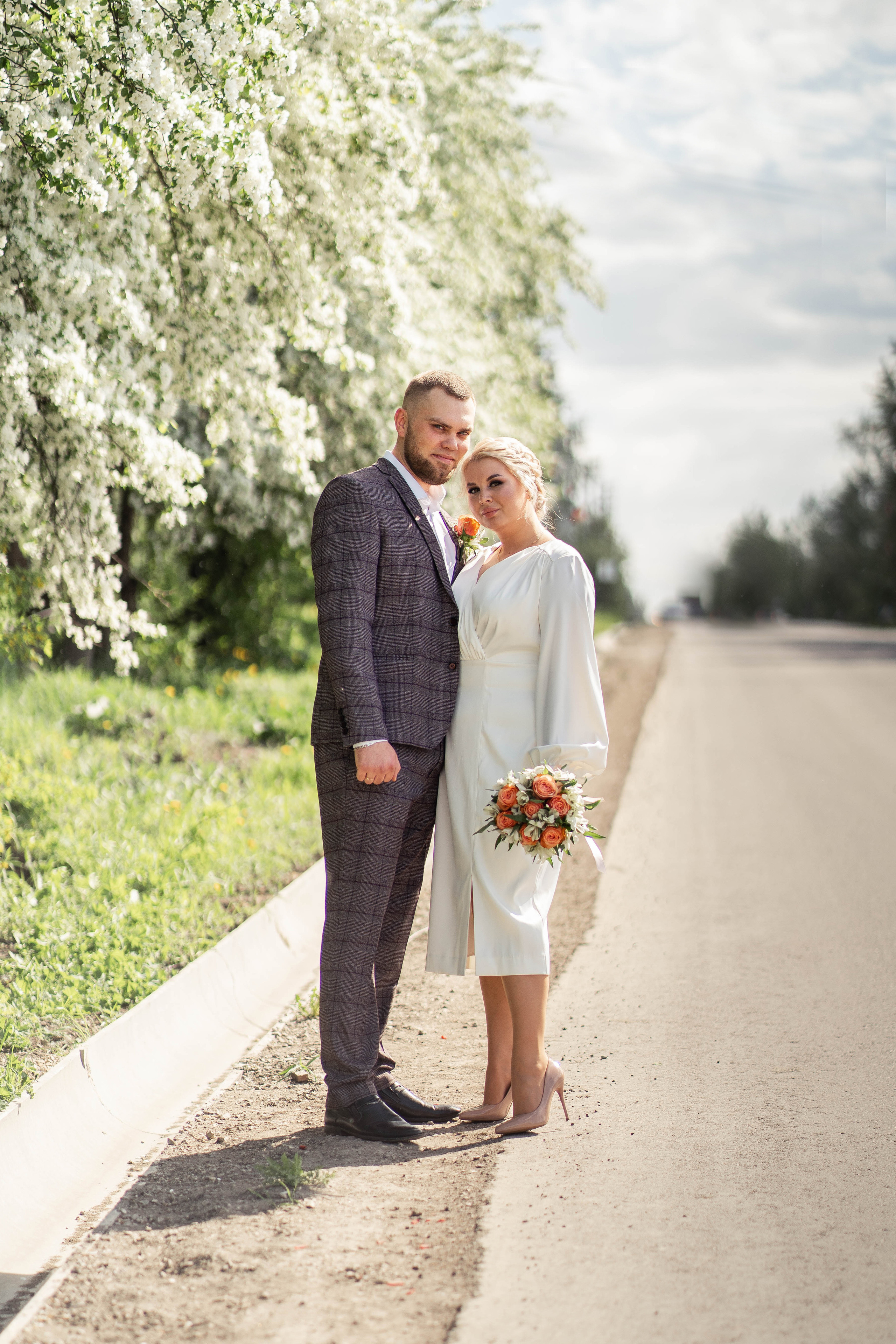 Наталья и Александр. Фотограф Губаха Рависа Муллахметова
